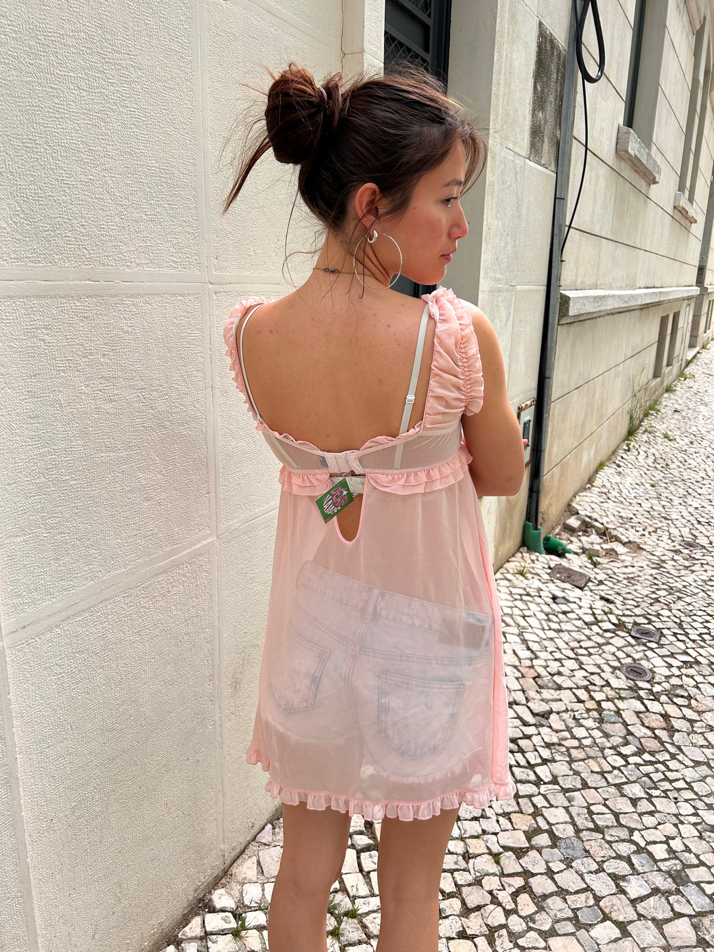 Size M Vintage dress