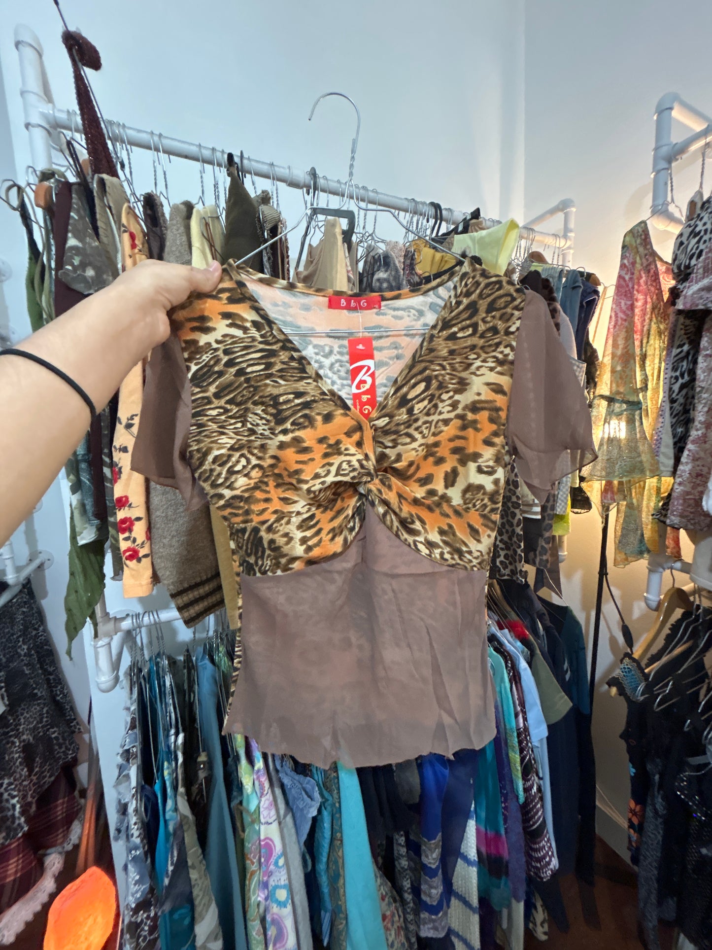 Adorable deadstock top size M/L