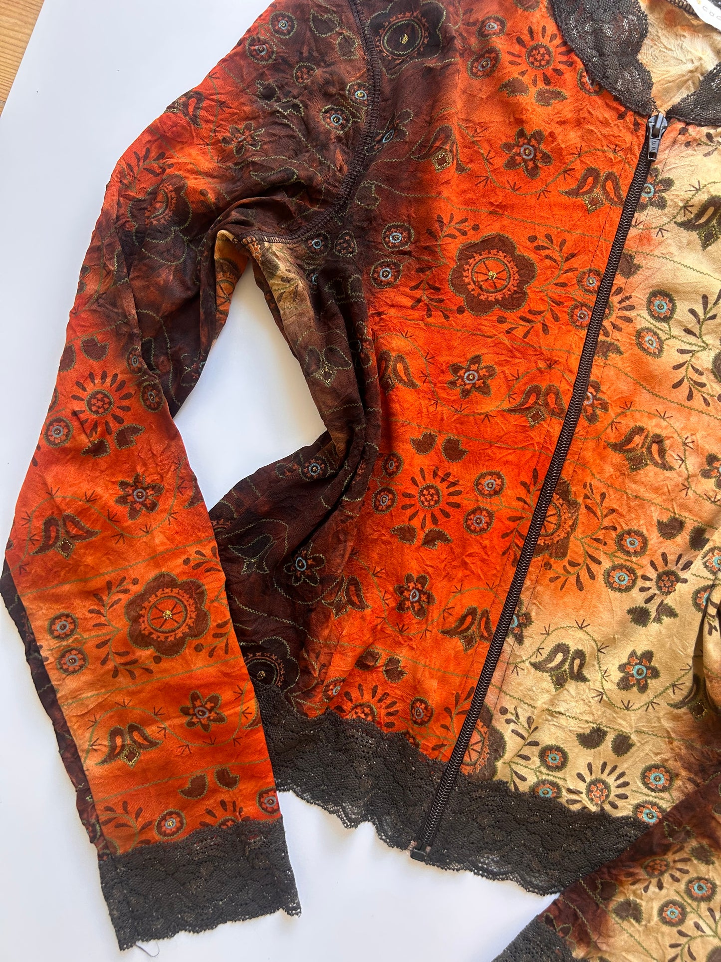 Vintage fairy jacket size S