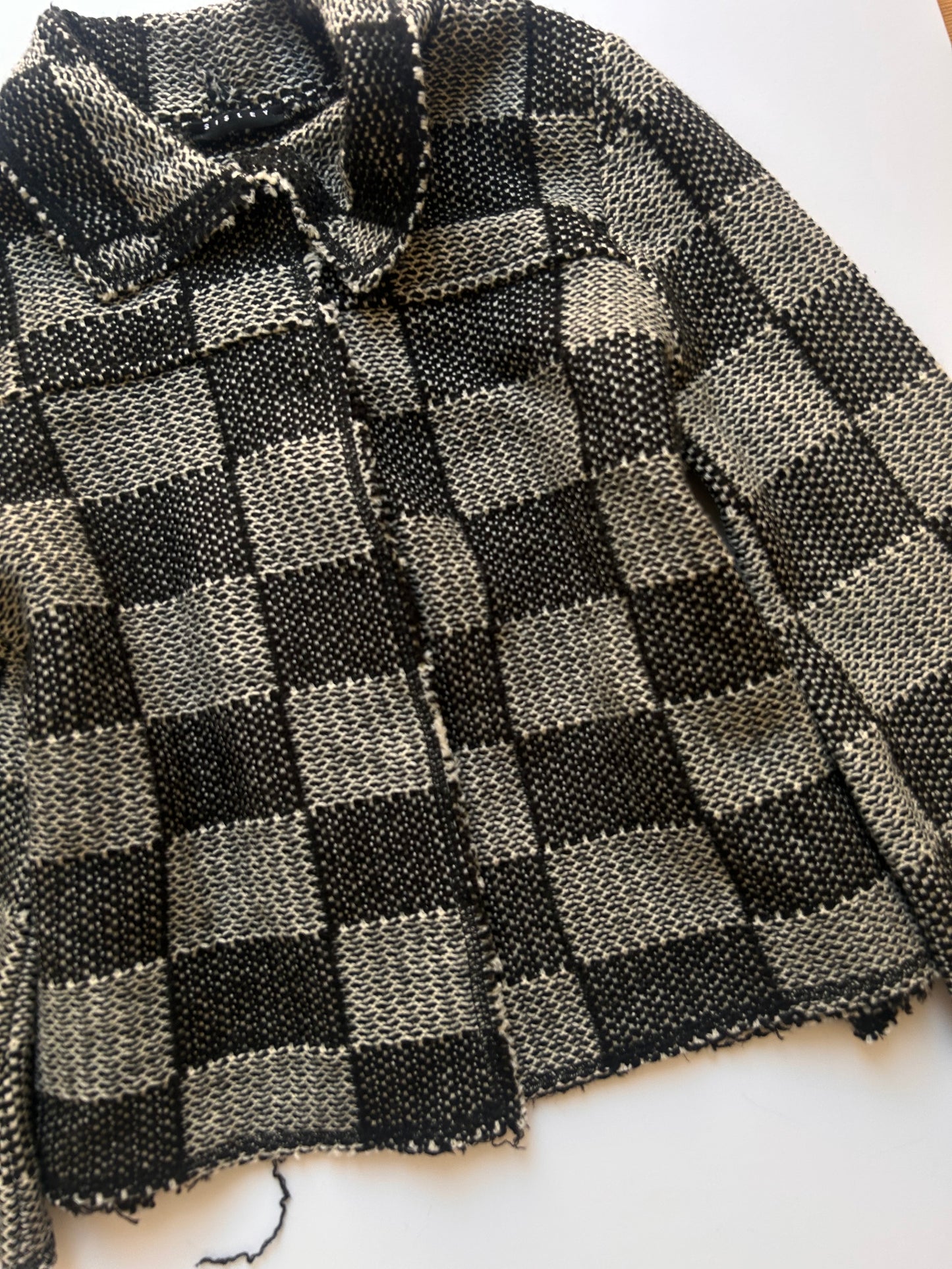 Square jacket size XS/S