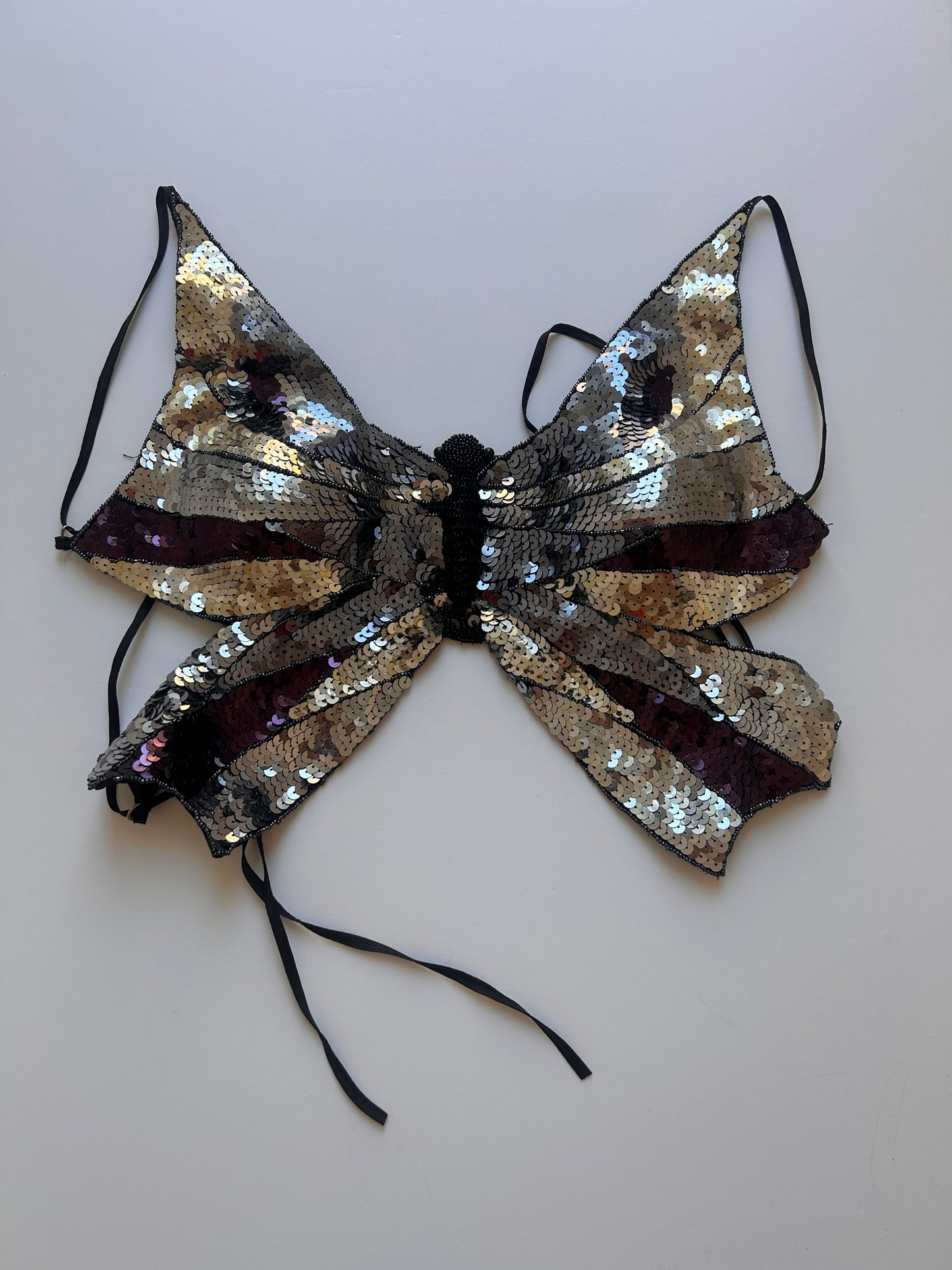Butterfly vintage top size XS-M