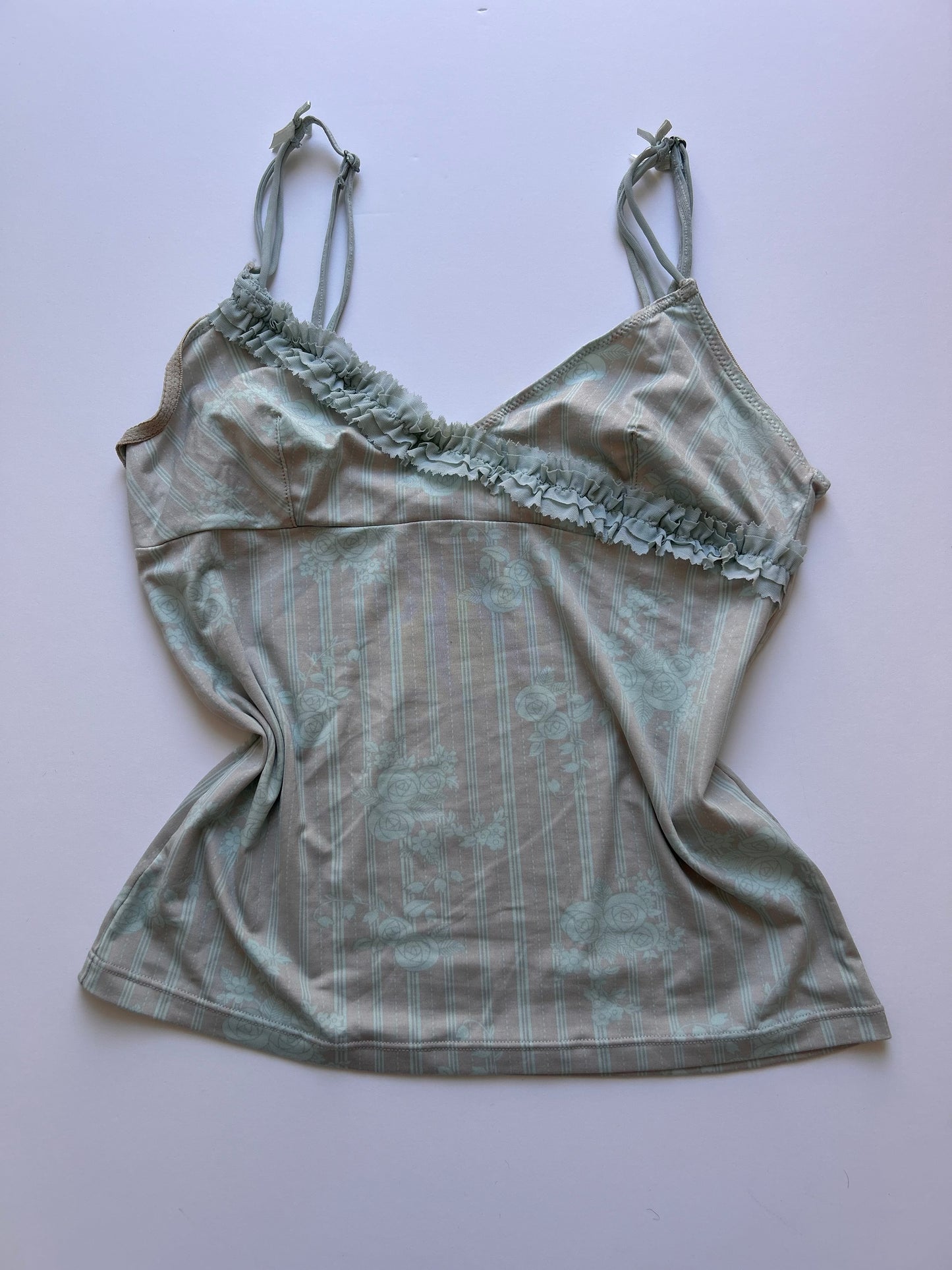 Adorable blue fairy top size M/L