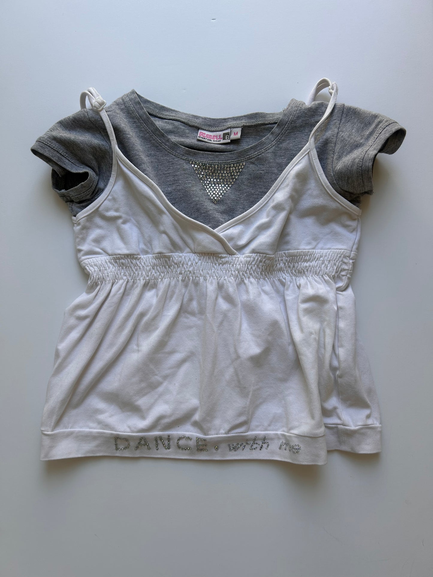 Layered top size XXS