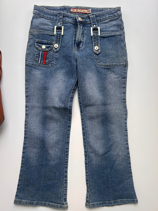 Adorable 90s vintage shorts pants size 32/34