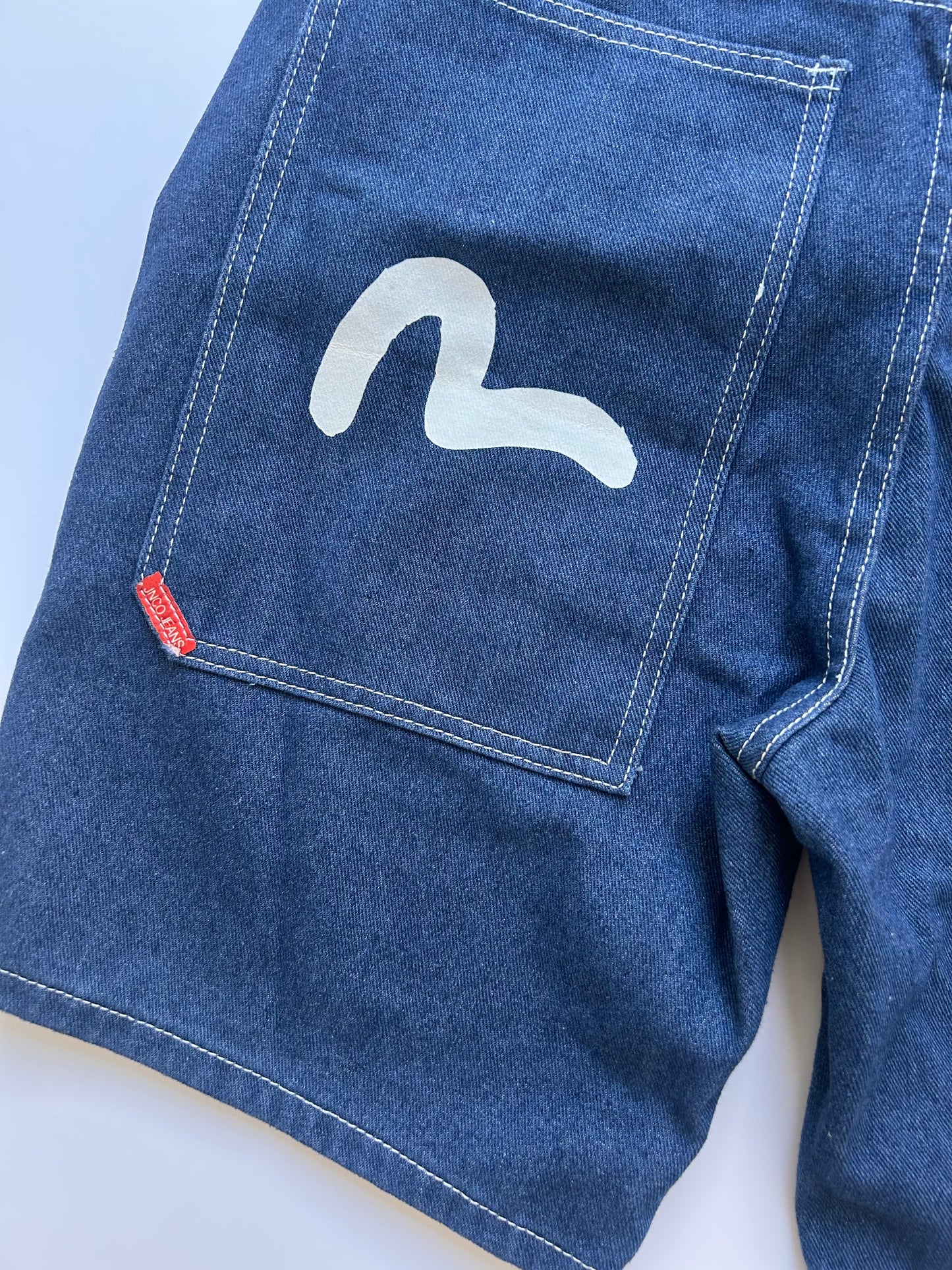 Iconic jorts size 36