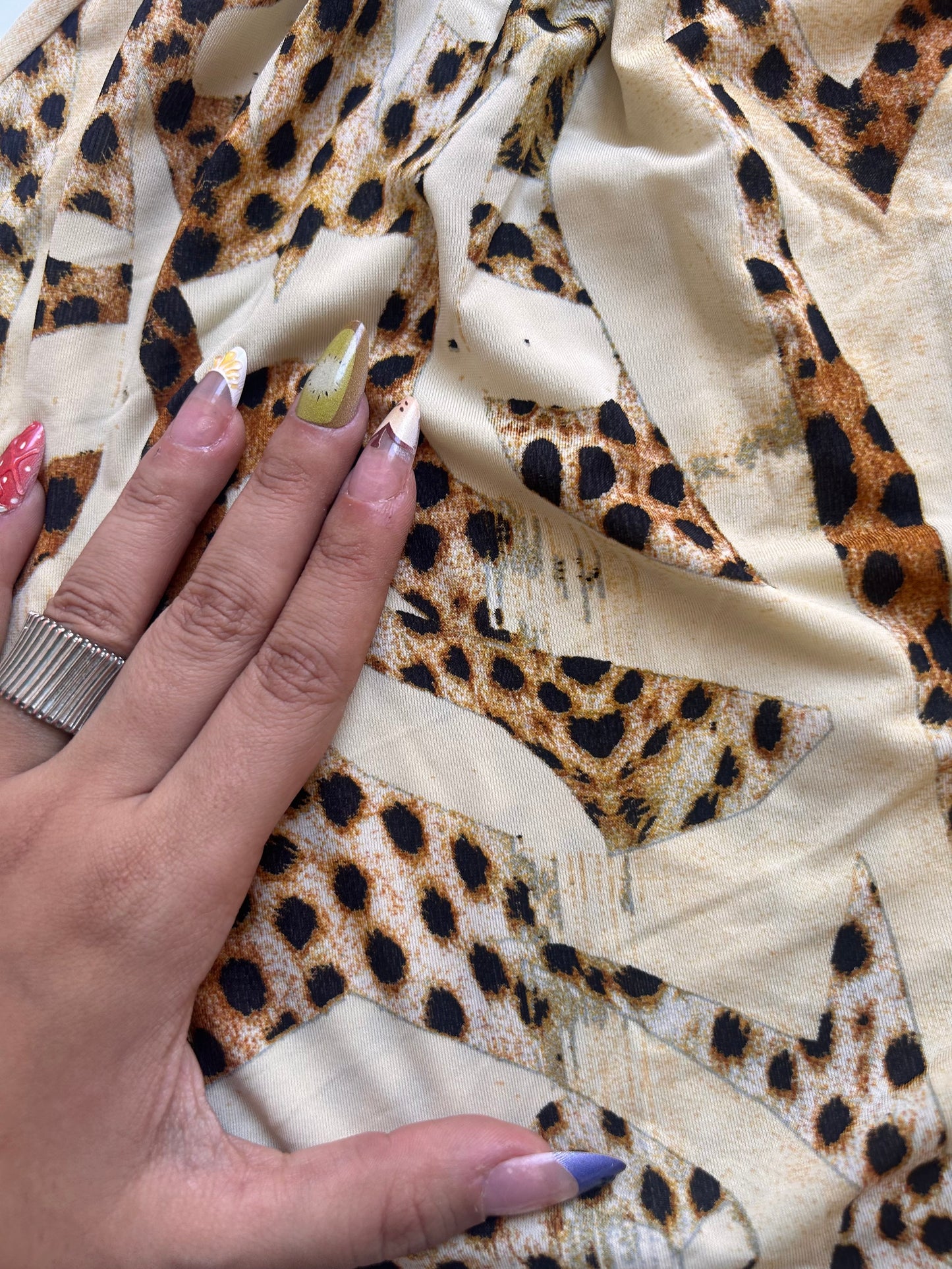 Roberto Cavalli Vintage Skirt size 40