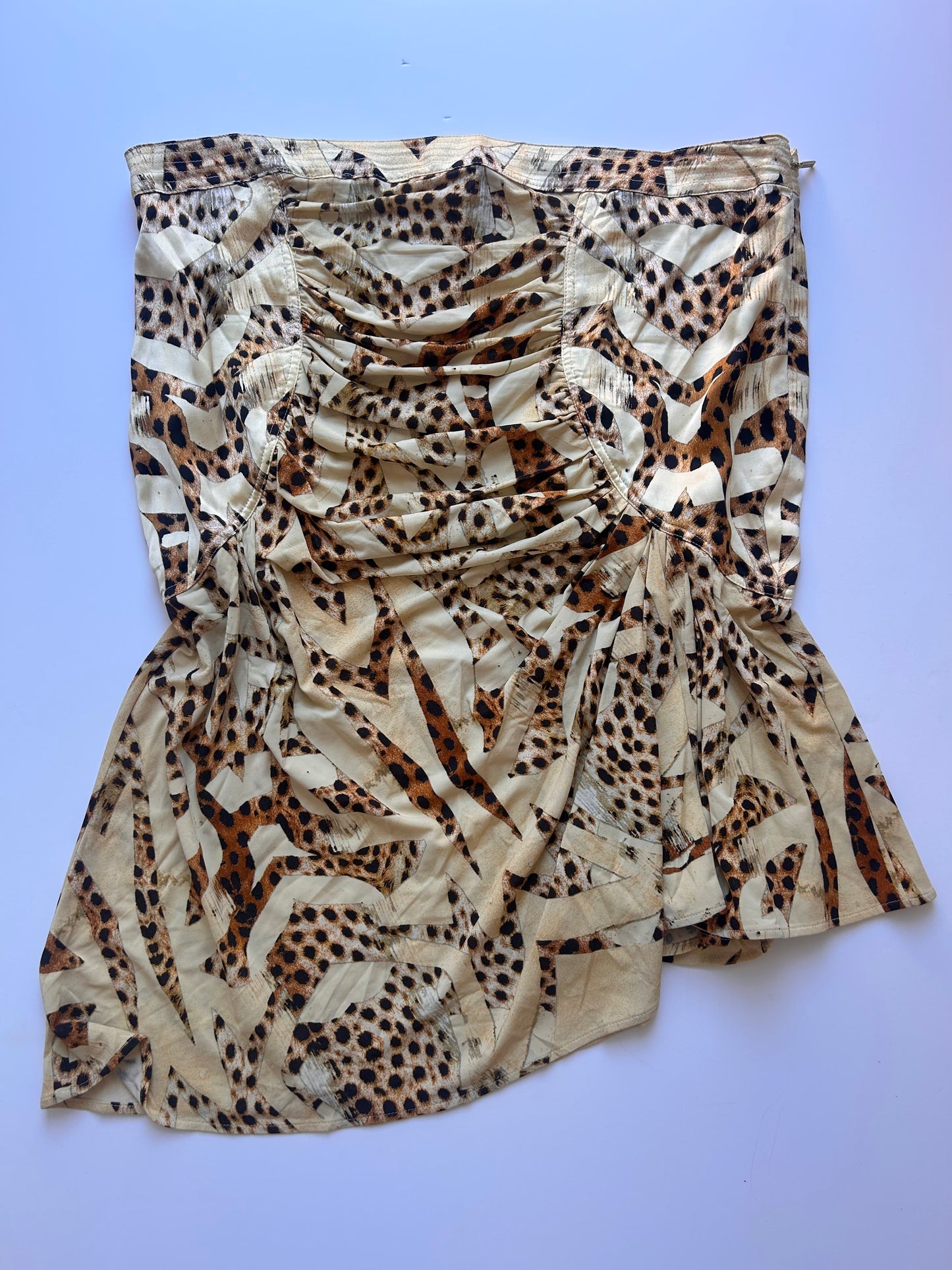 Roberto Cavalli Vintage Skirt size 40