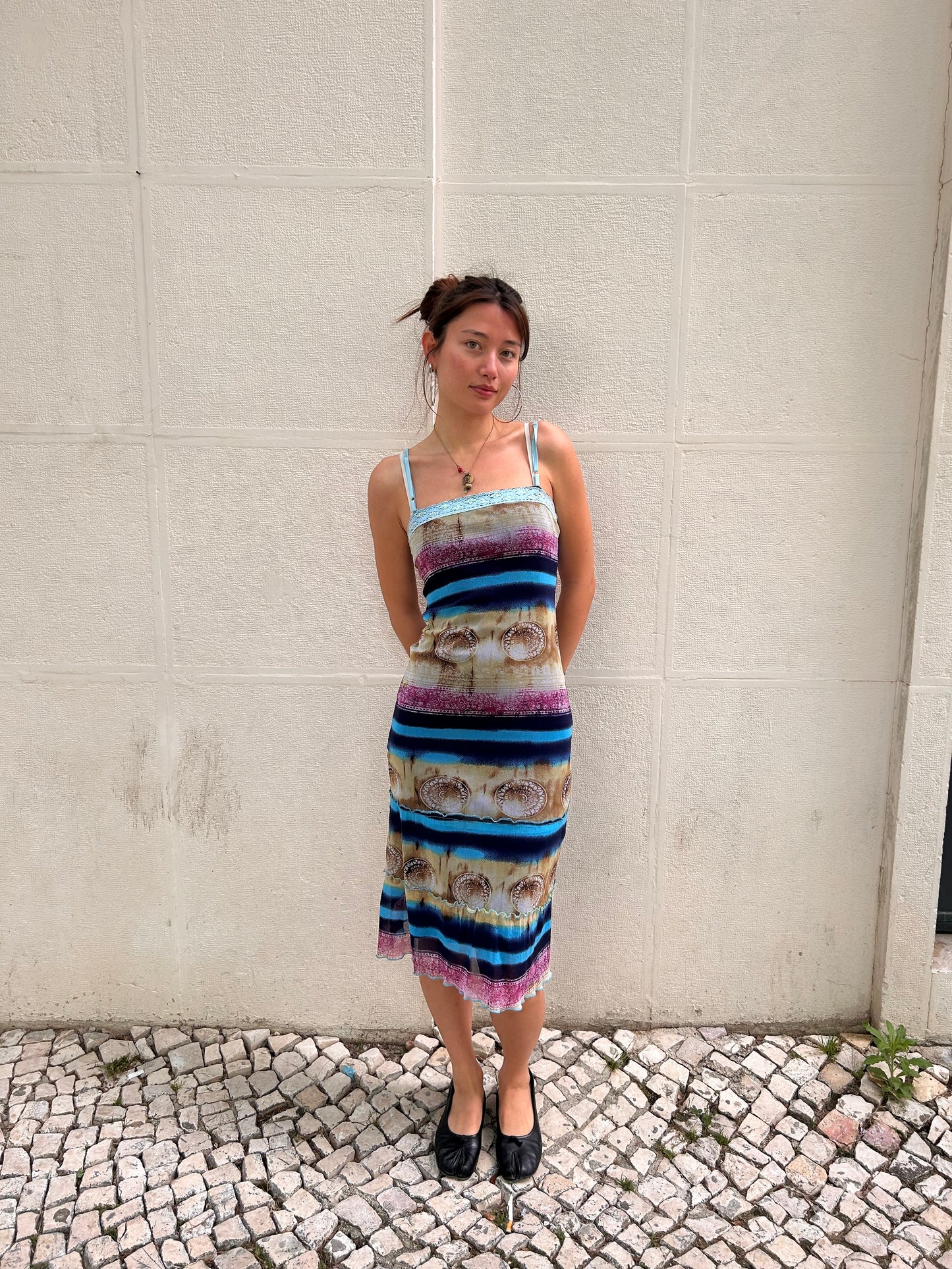 Size S (vintage dress