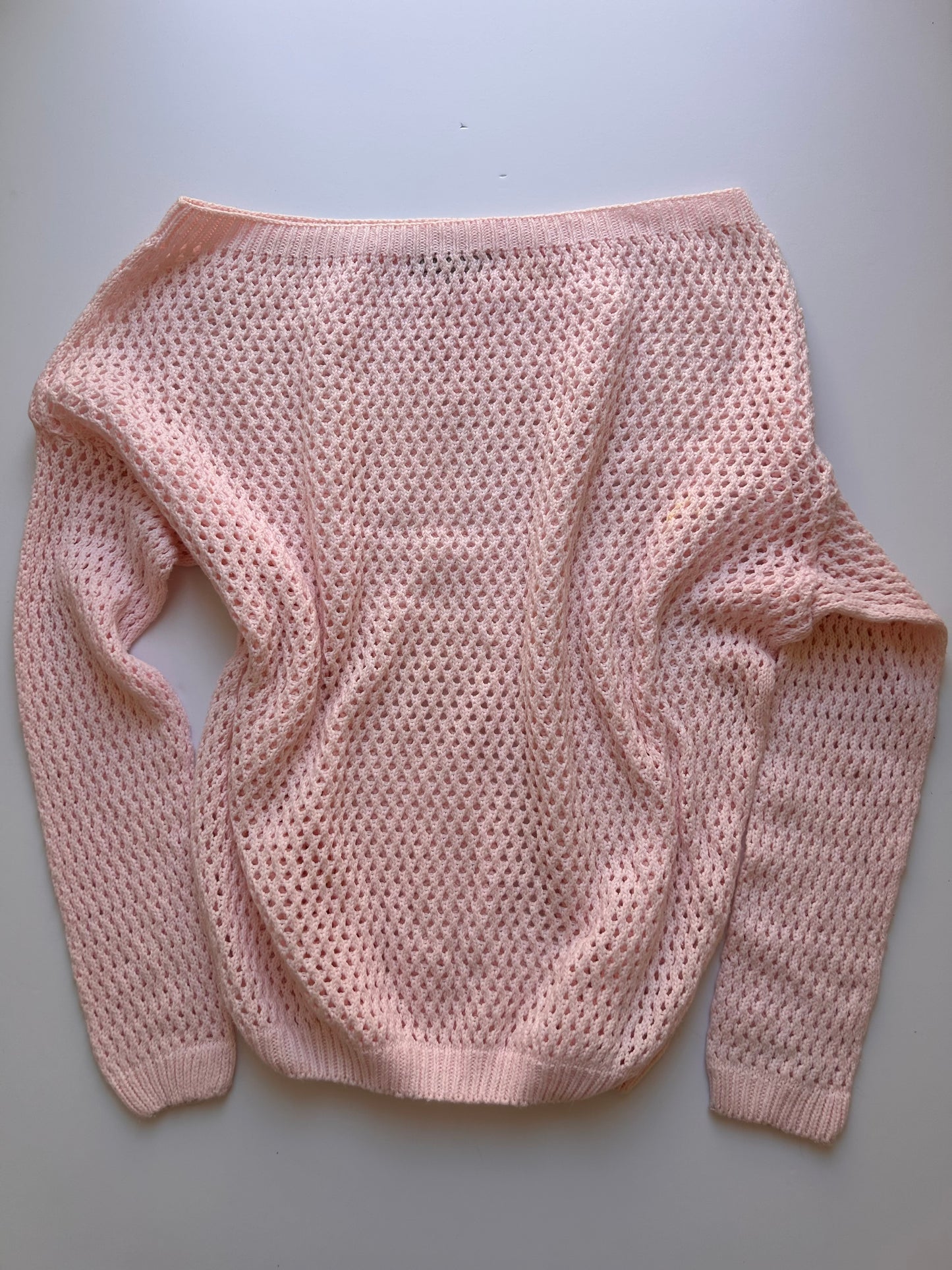 Sweater rosa size M