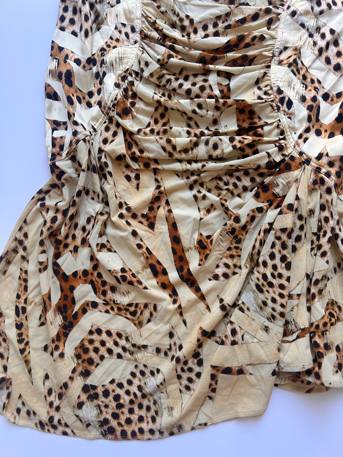 Roberto Cavalli Vintage Skirt size 40