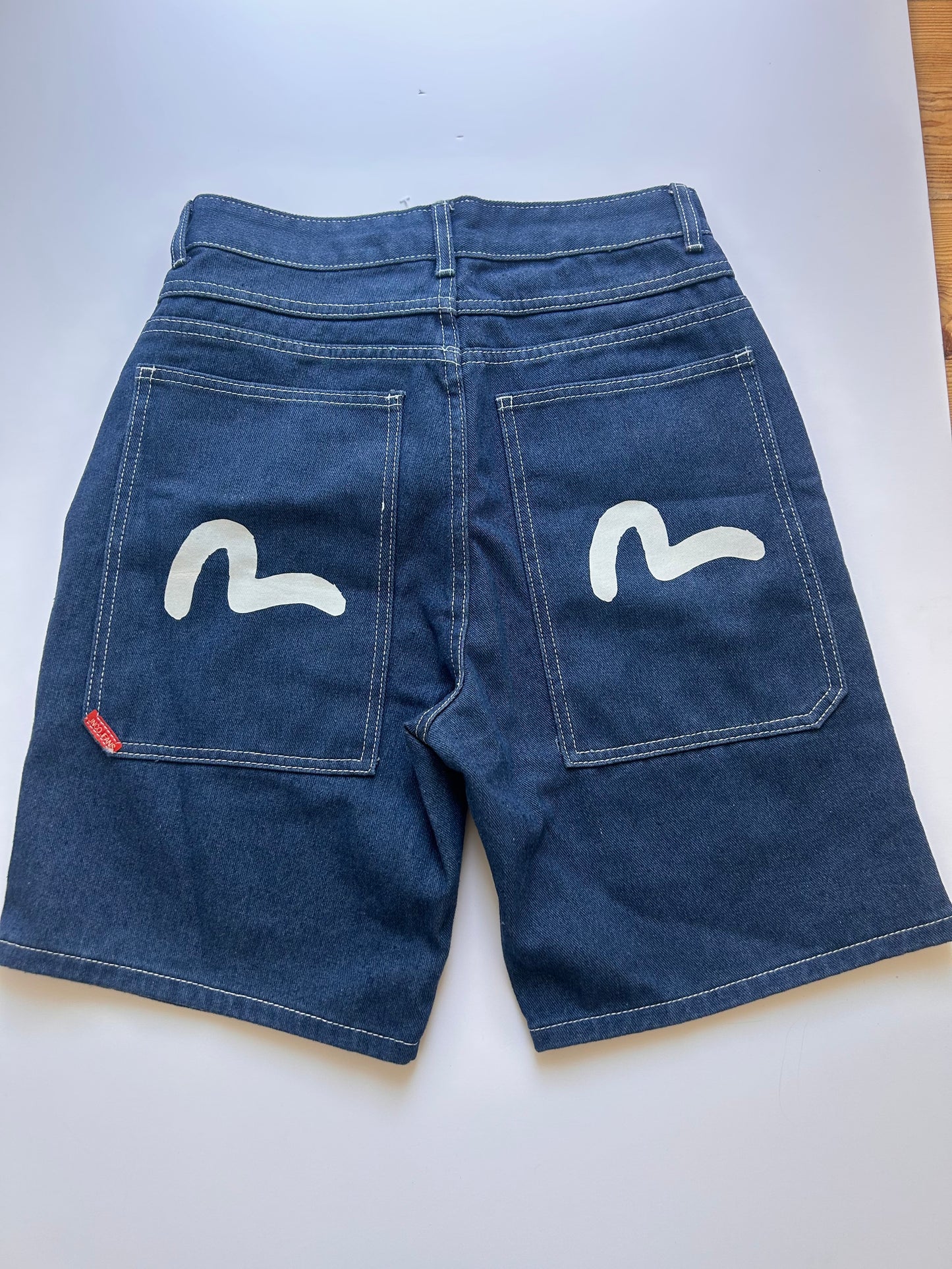 Iconic jorts size 36
