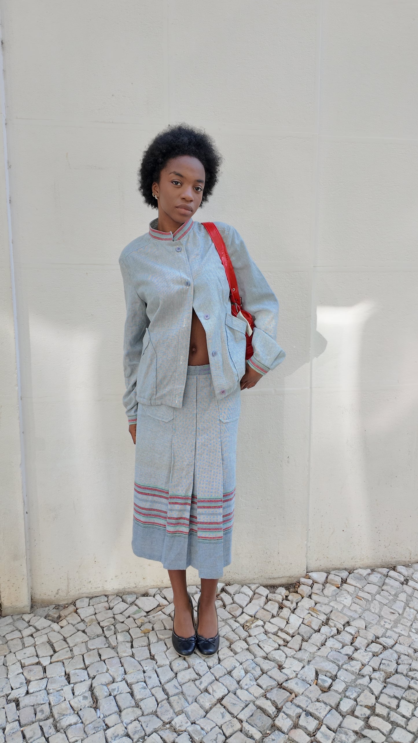 Vintage two piece set size M