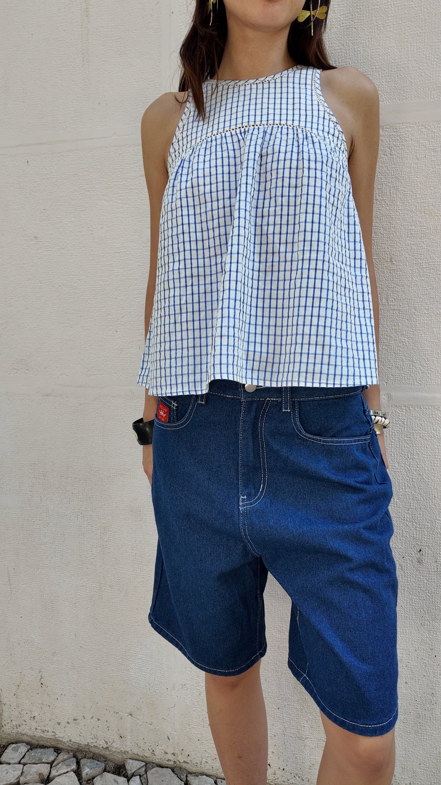 Iconic jorts size 36