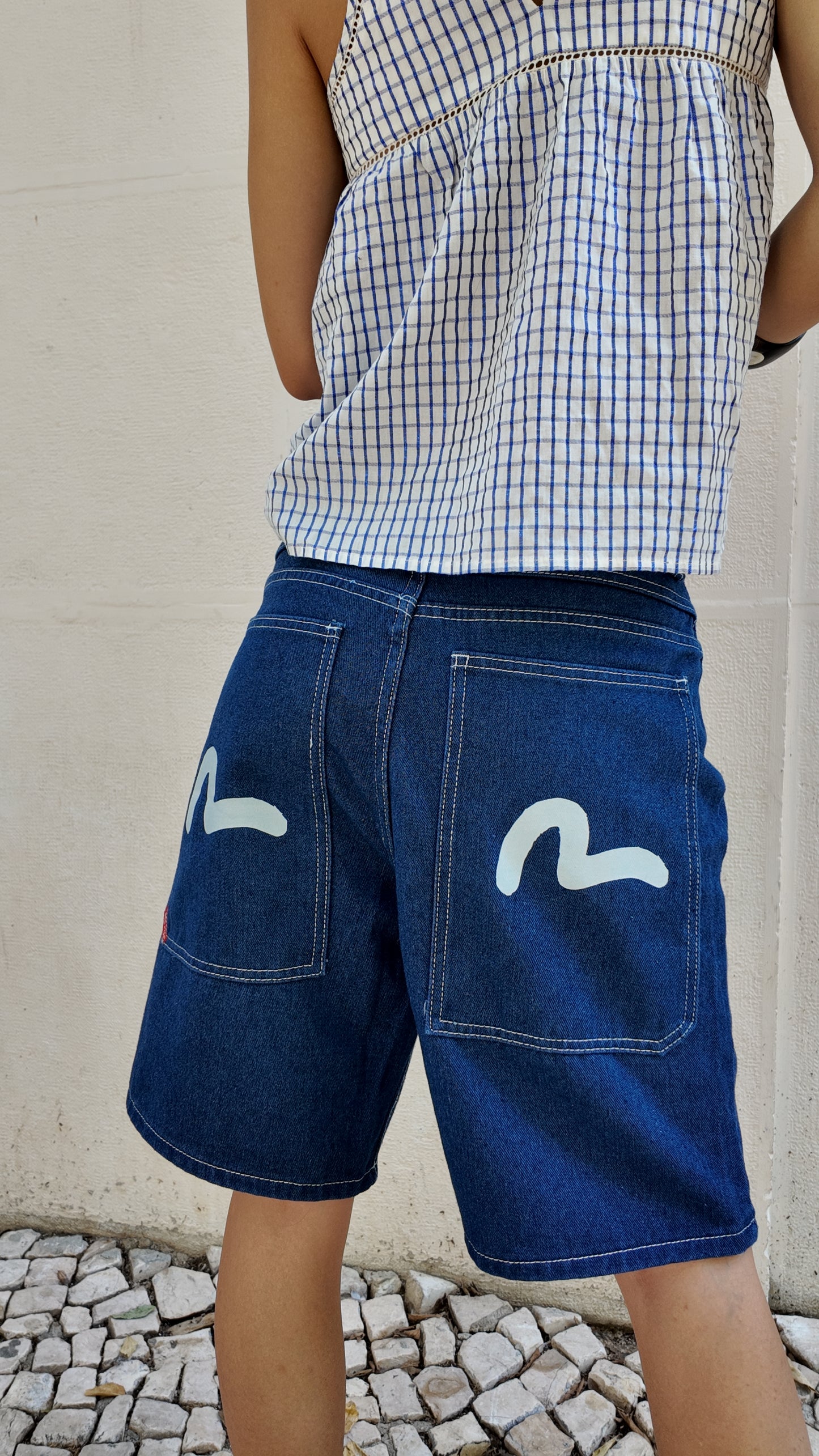 Iconic jorts size 36