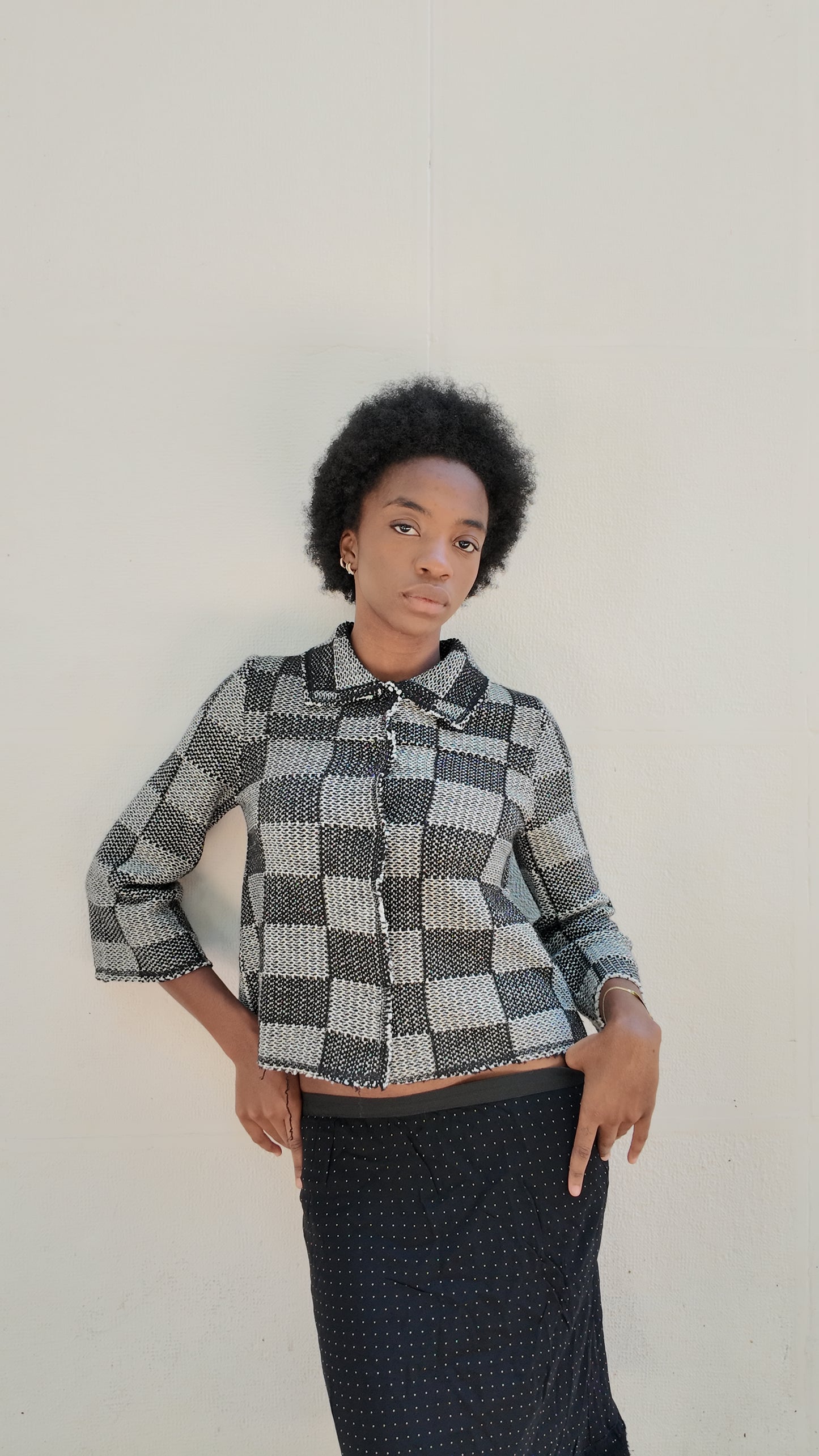 Square jacket size XS/S
