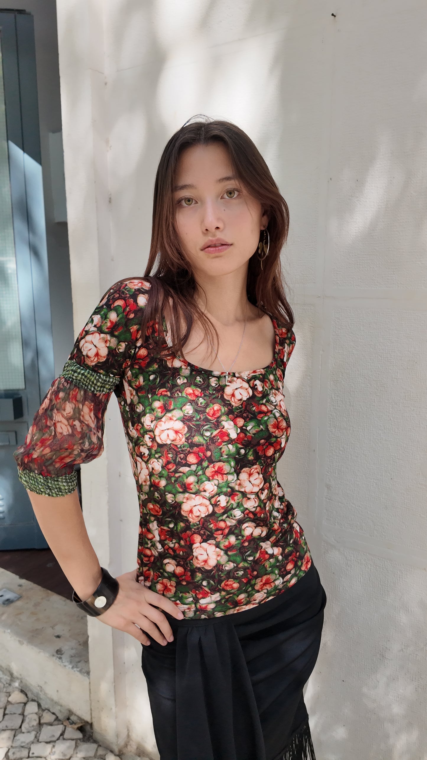 Just Cavalli Vintage Top size S