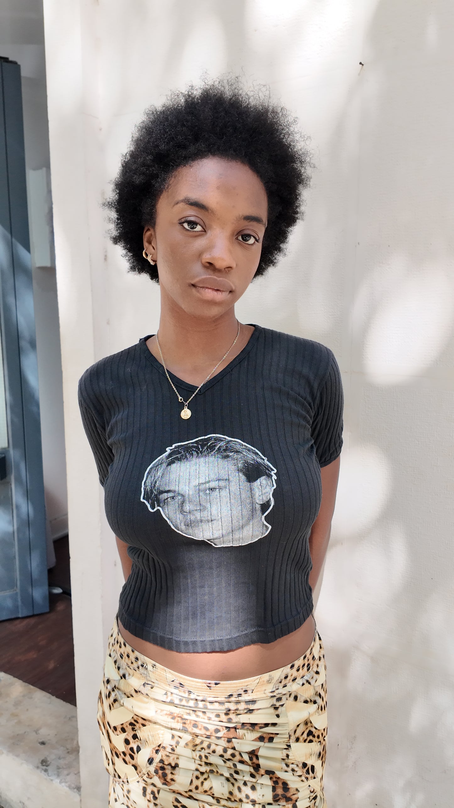 Leo Tshirt Deadstock size XS