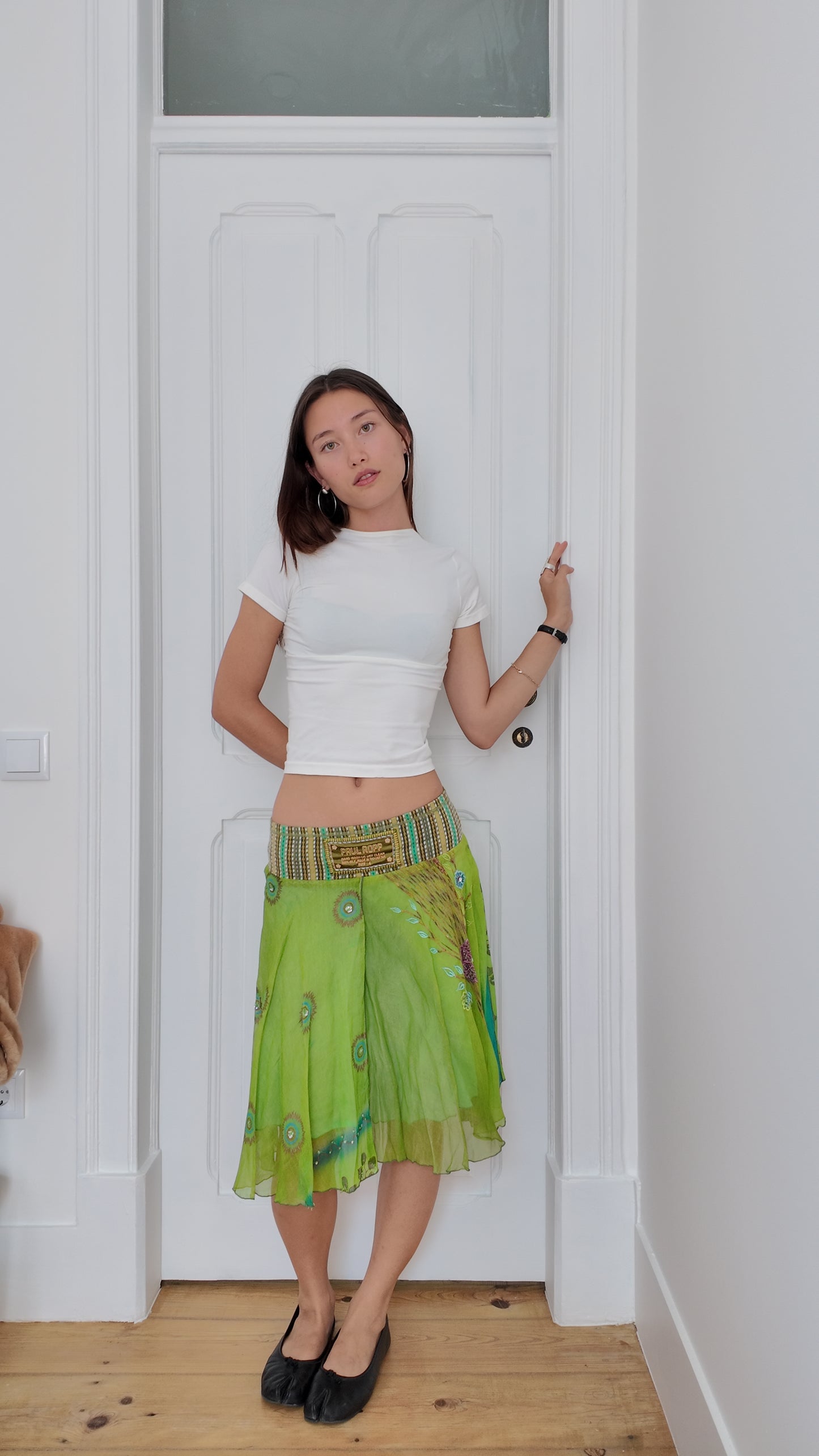 Perfect fairy midi skirt size S/M