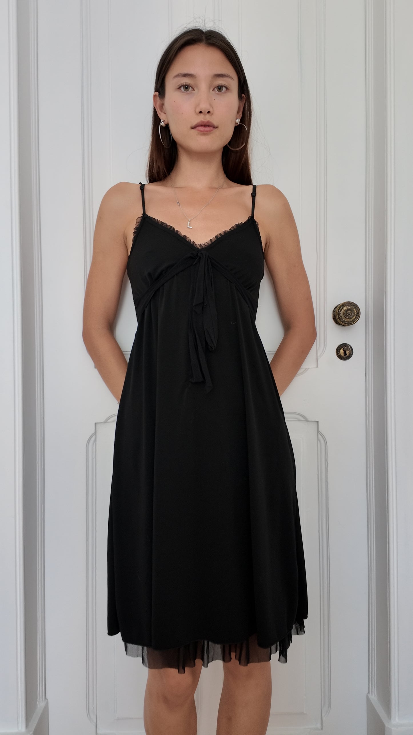 Iconic midi vintage dress size S