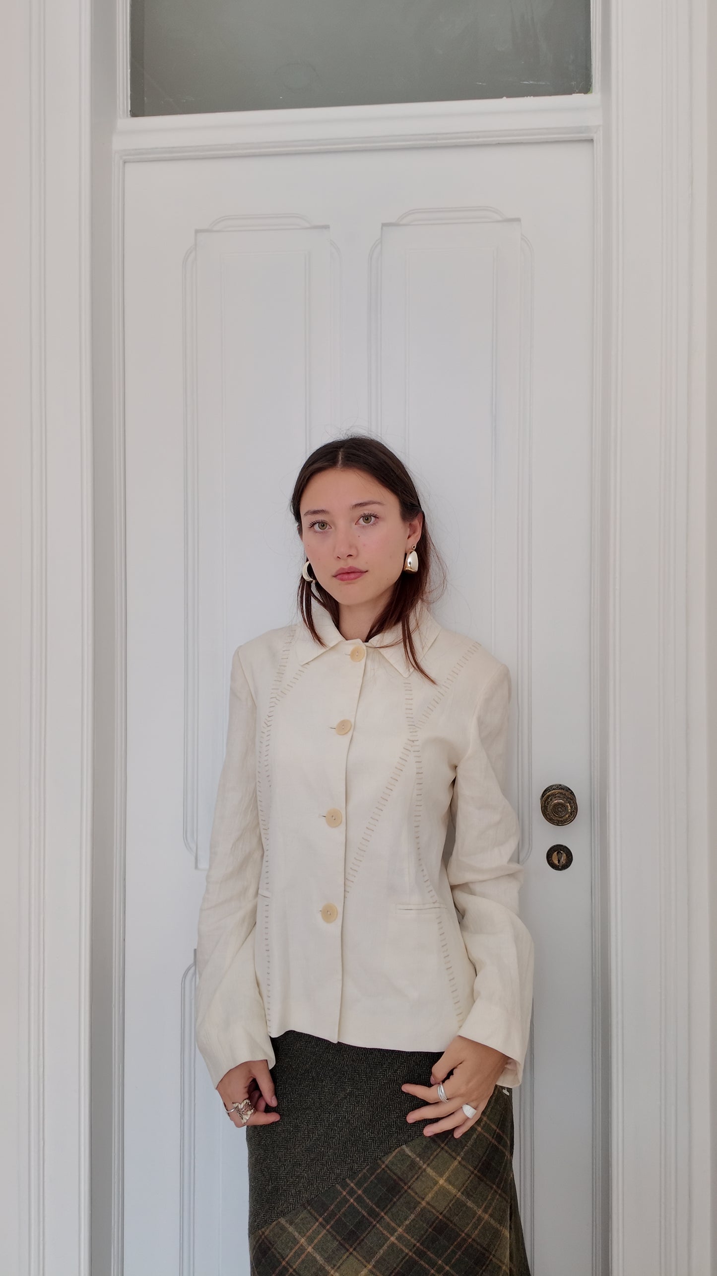 Vintage blazer size M