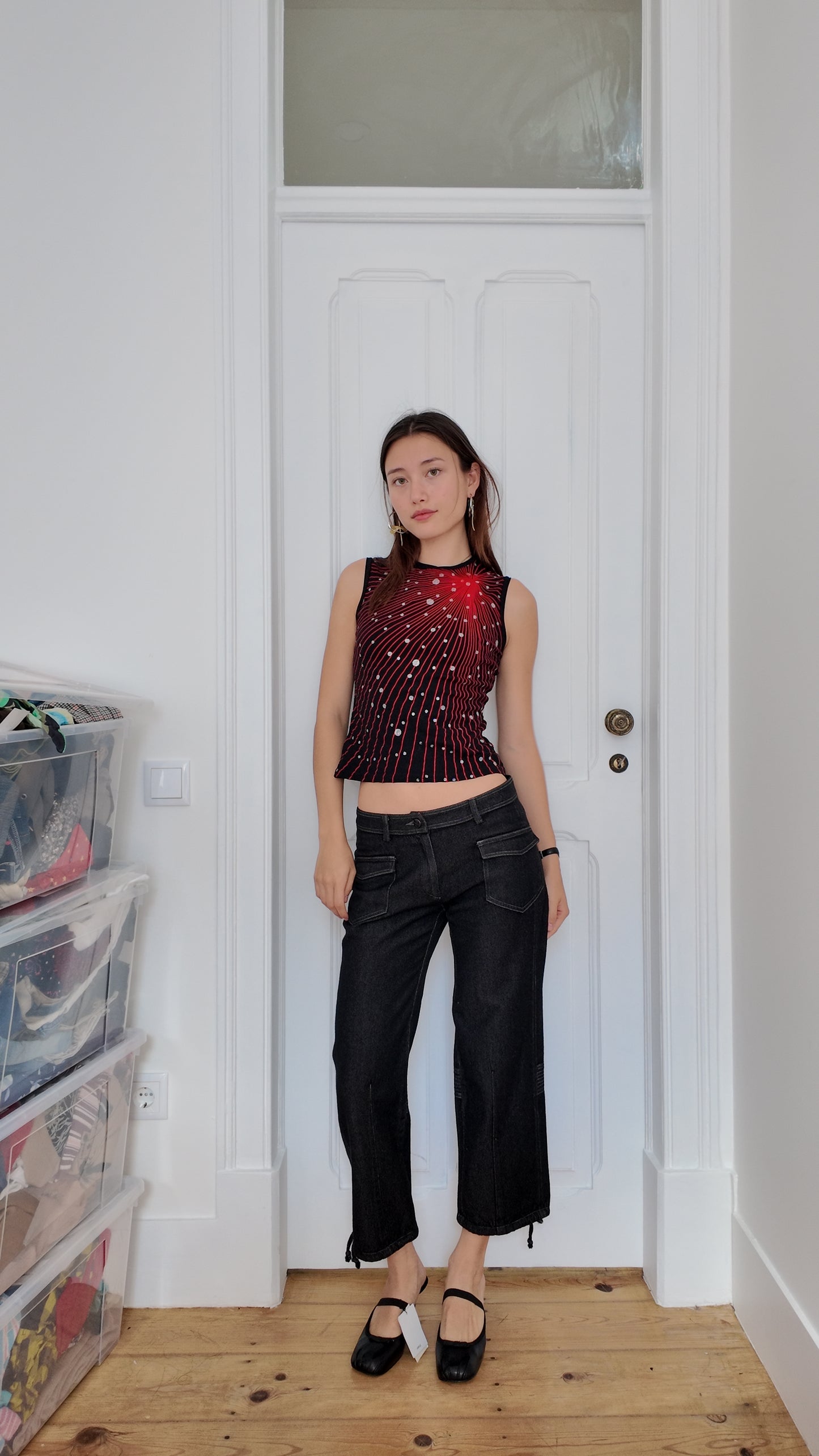 Perfect vintage Morgan top size S