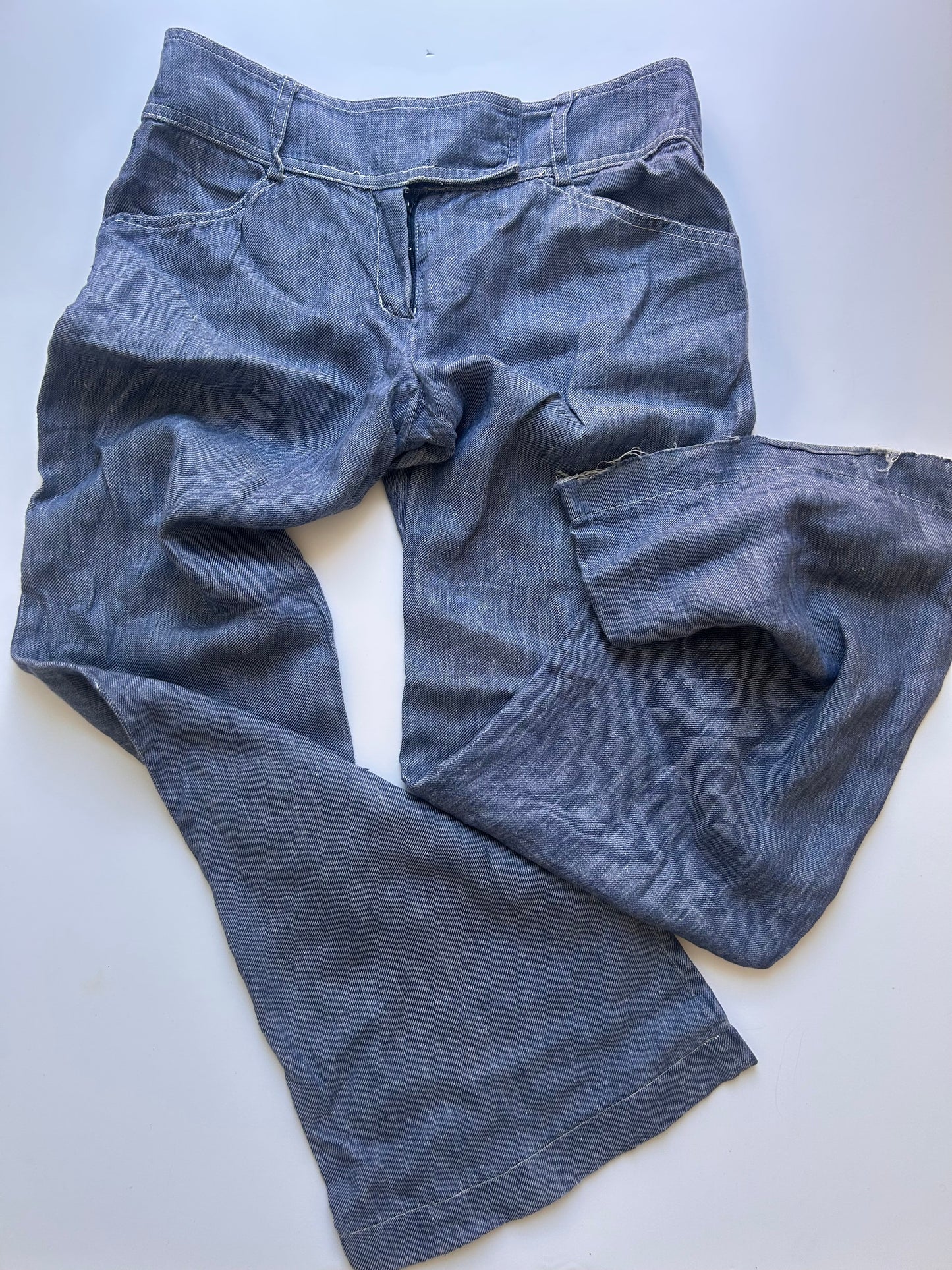 Light fabric 32 light jeans