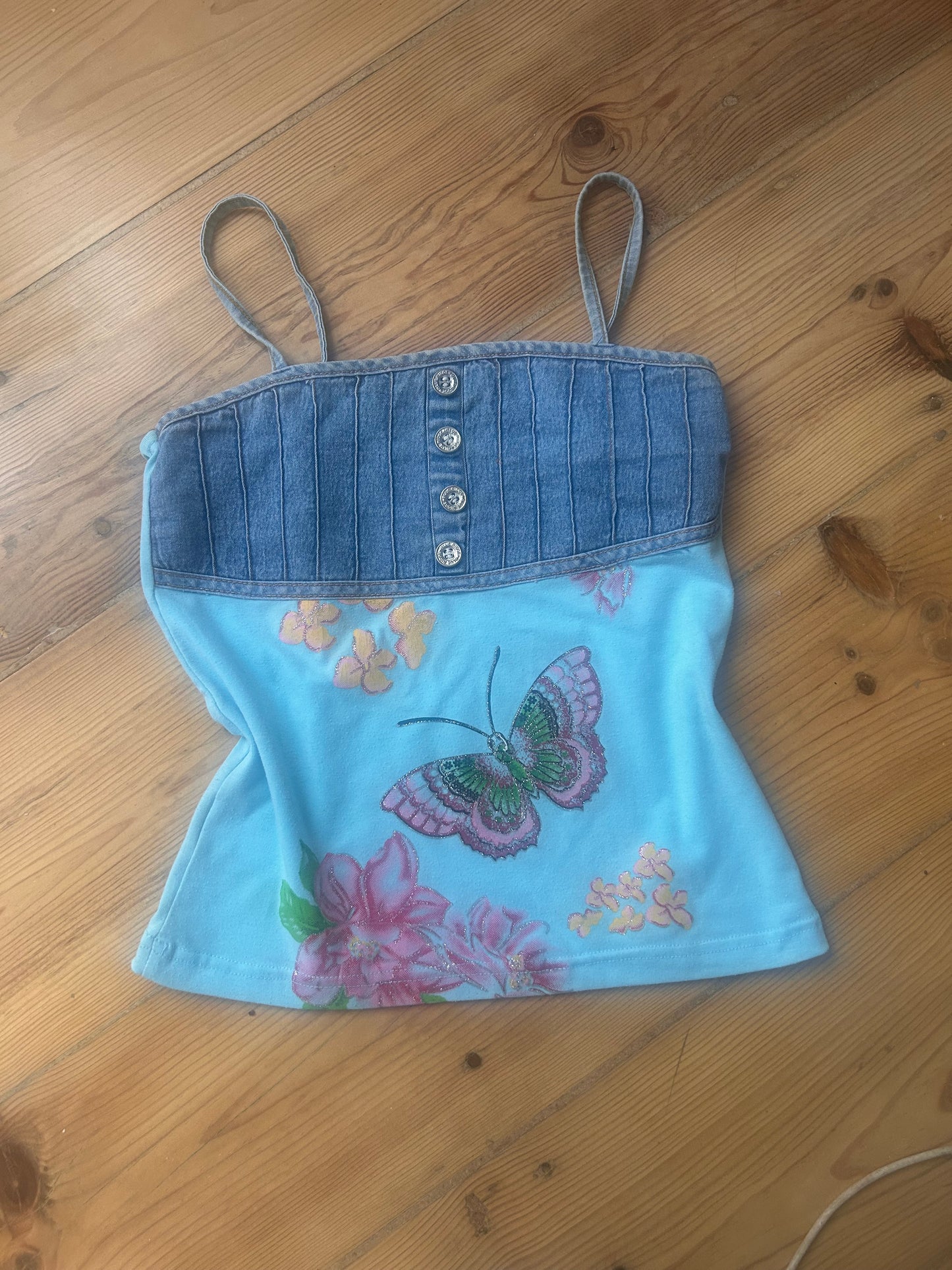 Perfect Y2K tank top size XS