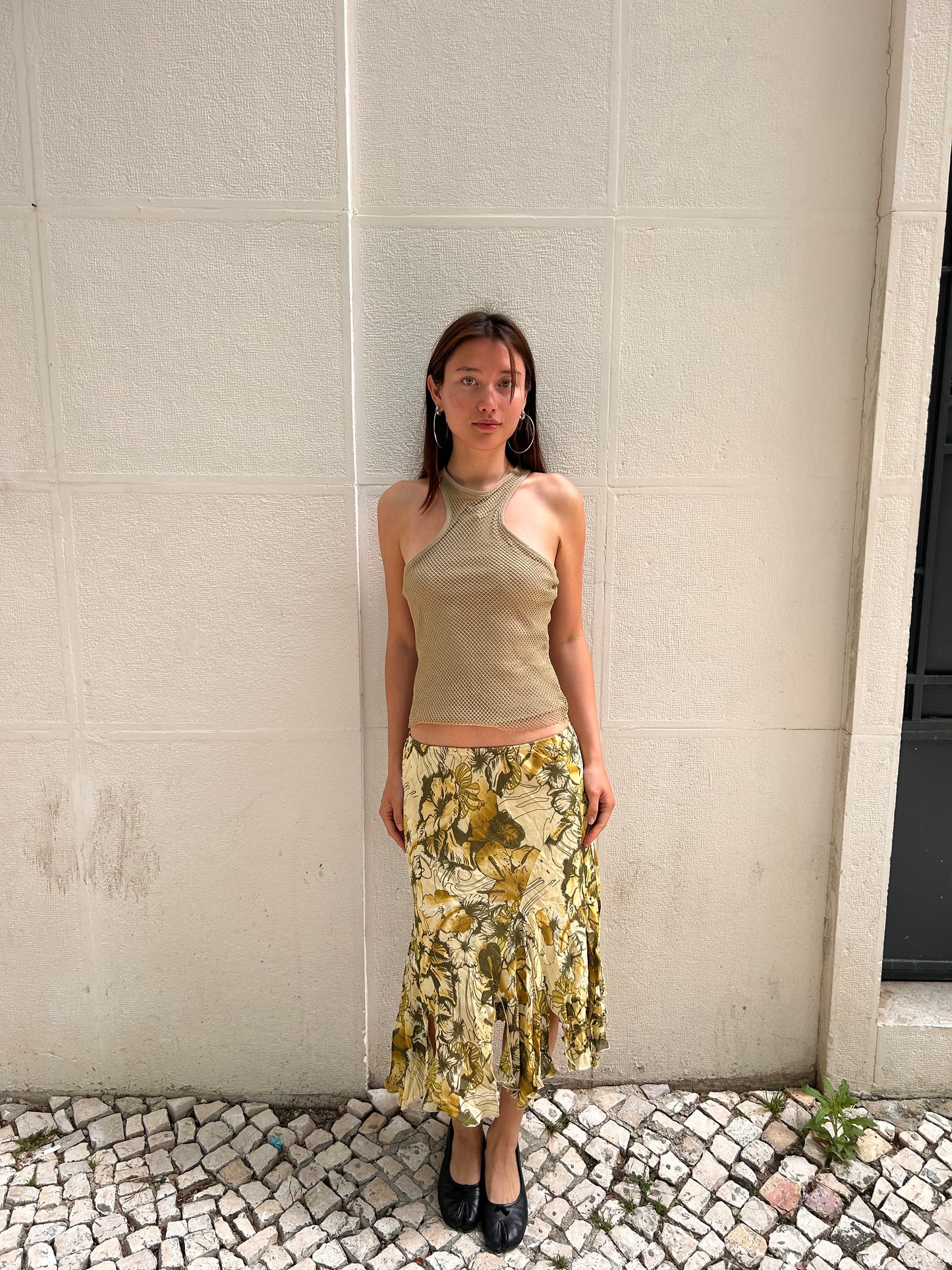 fairy maxi skirt Size S