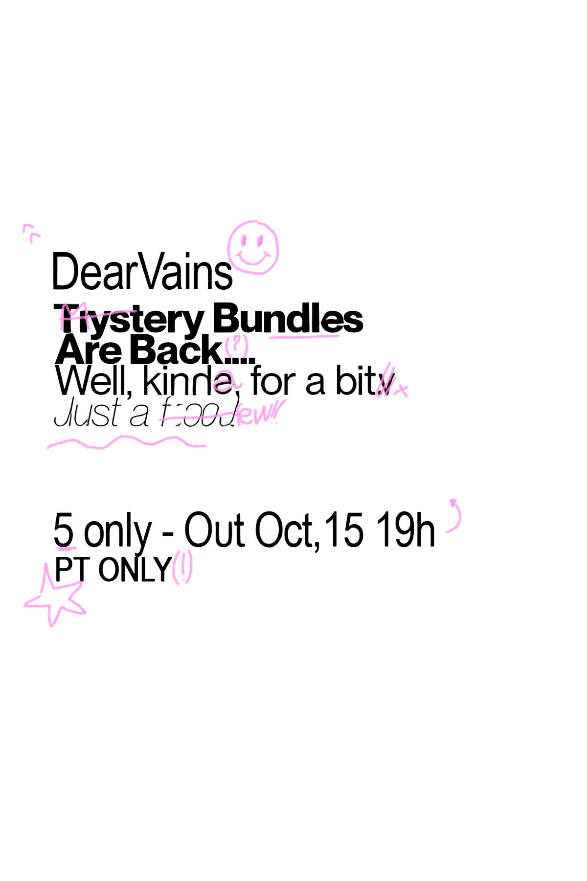 Small Box - Mystery Box