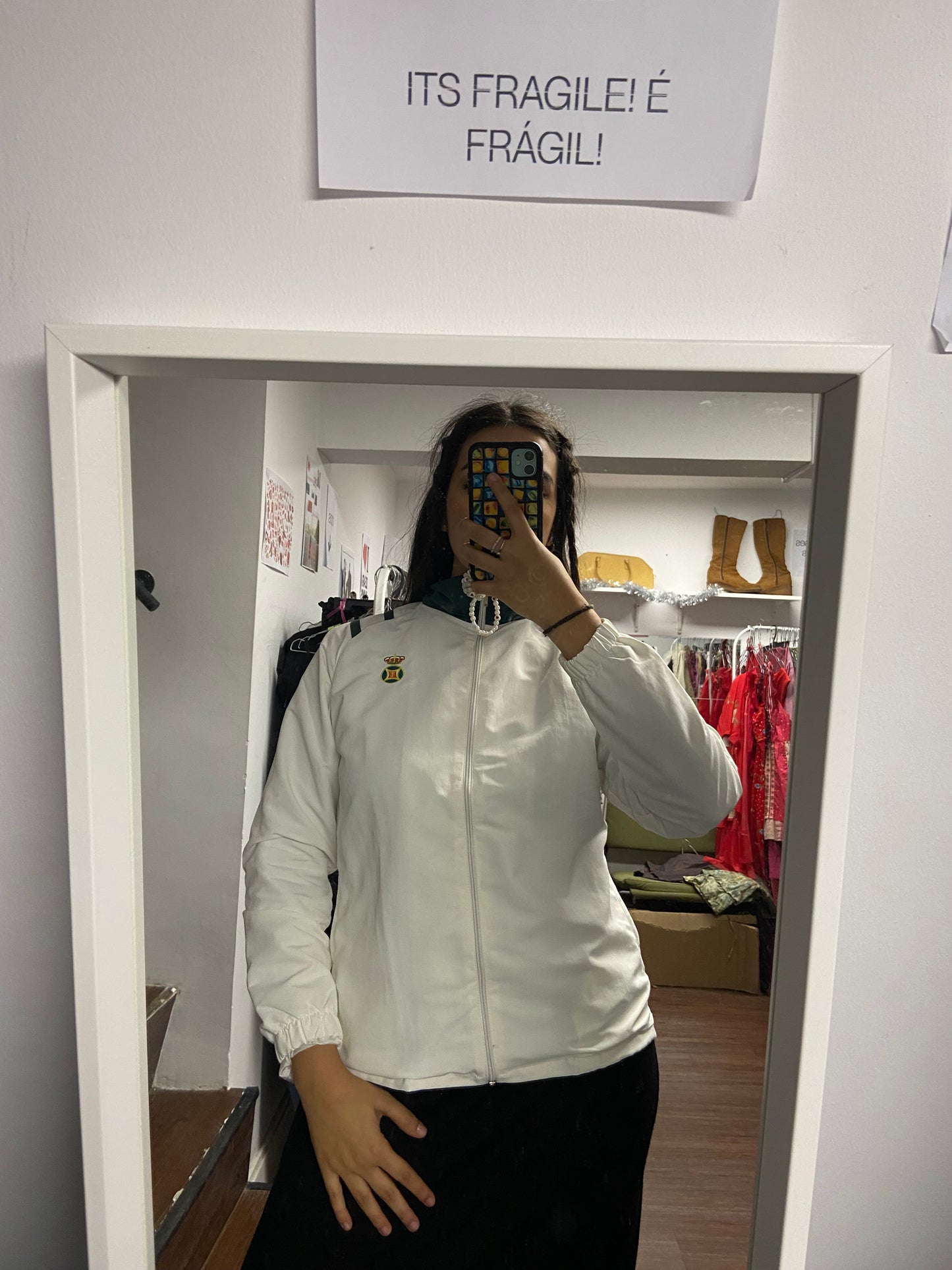 Adorable element jacket size XS