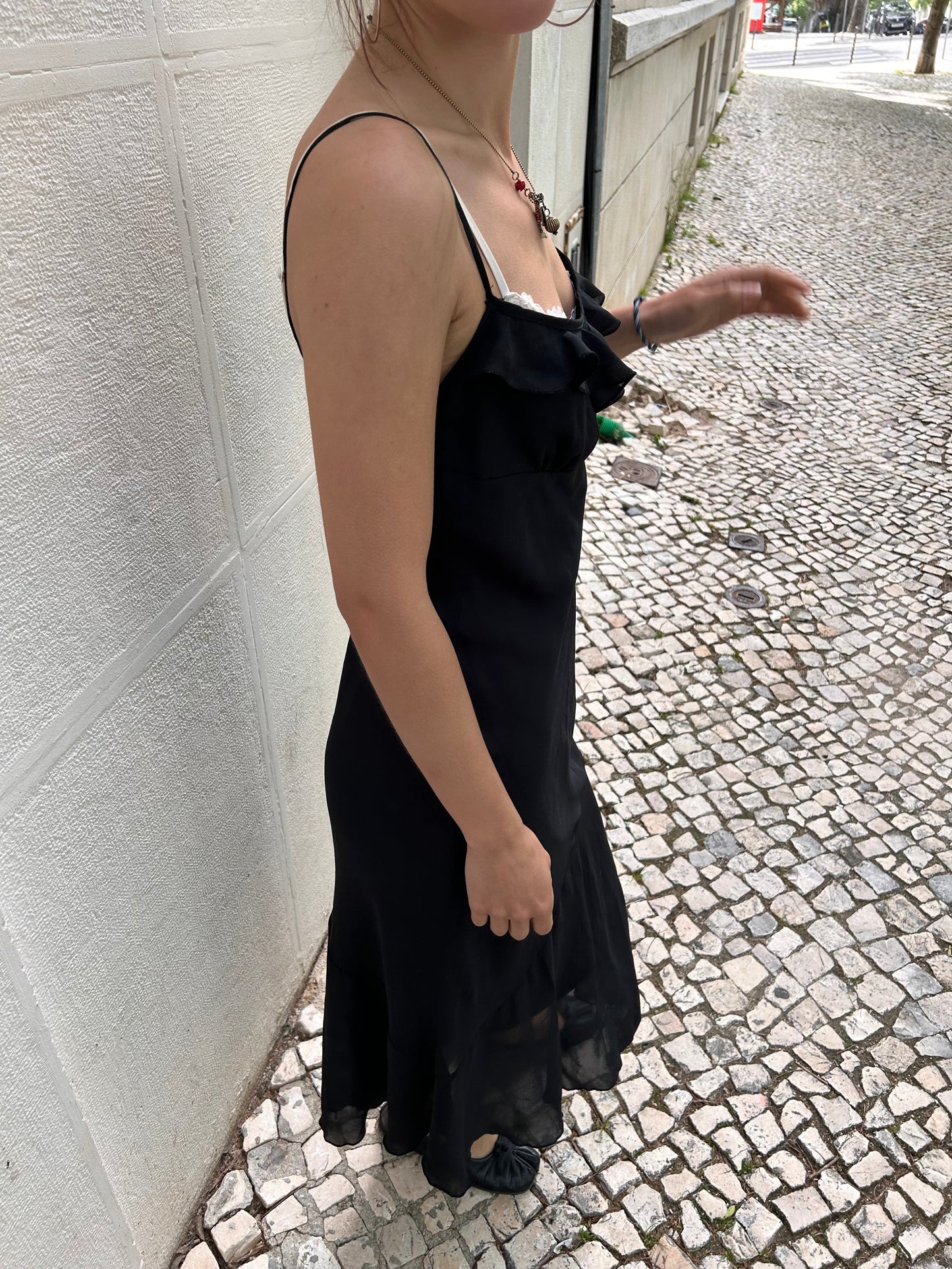 Size M Vintage dress
