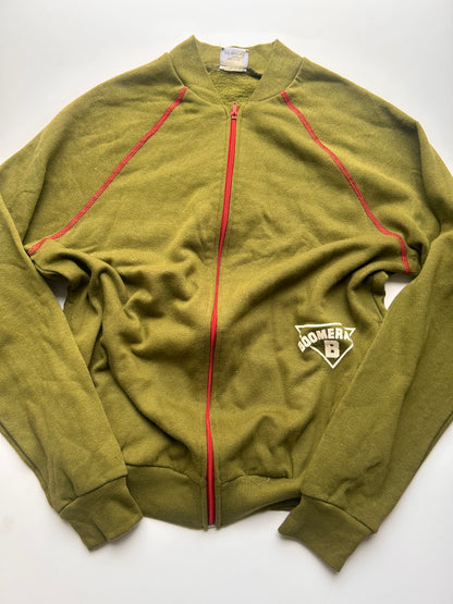 Adorable vintage boomerang jacket size M