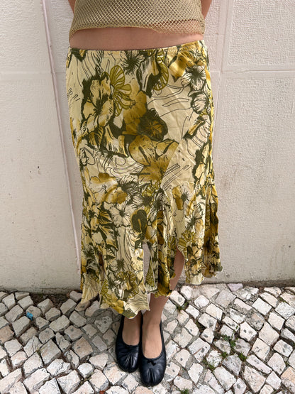 fairy maxi skirt Size S