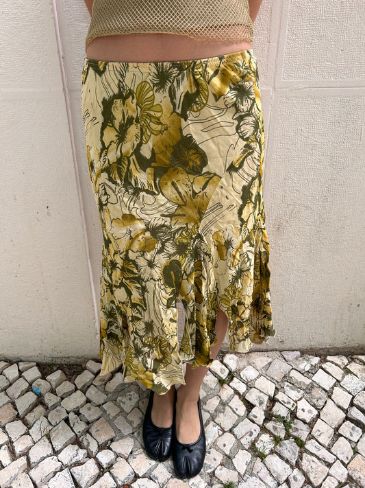 fairy maxi skirt Size S