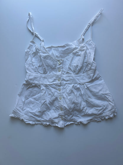 Adorable XS babydoll top