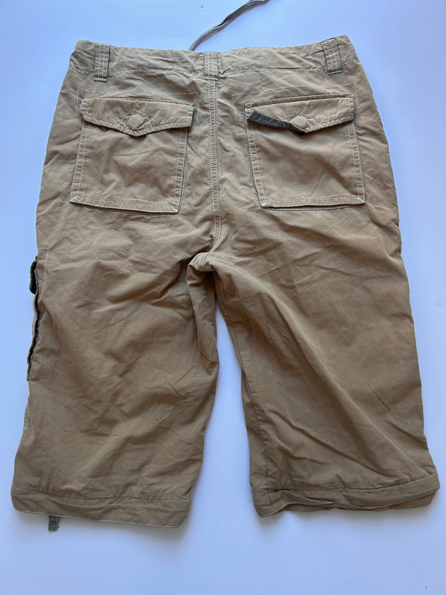 Capri beige vintage jeans size 34