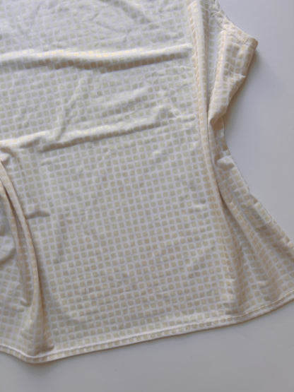 Square detailed top size XL