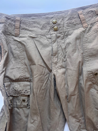 Fairy Capri Shorts size 38