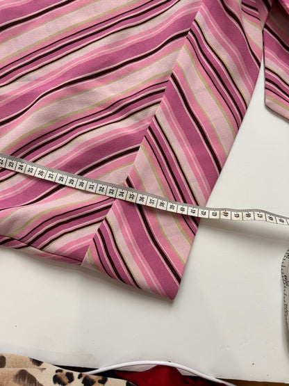 Beautiful stripes fairy top size M