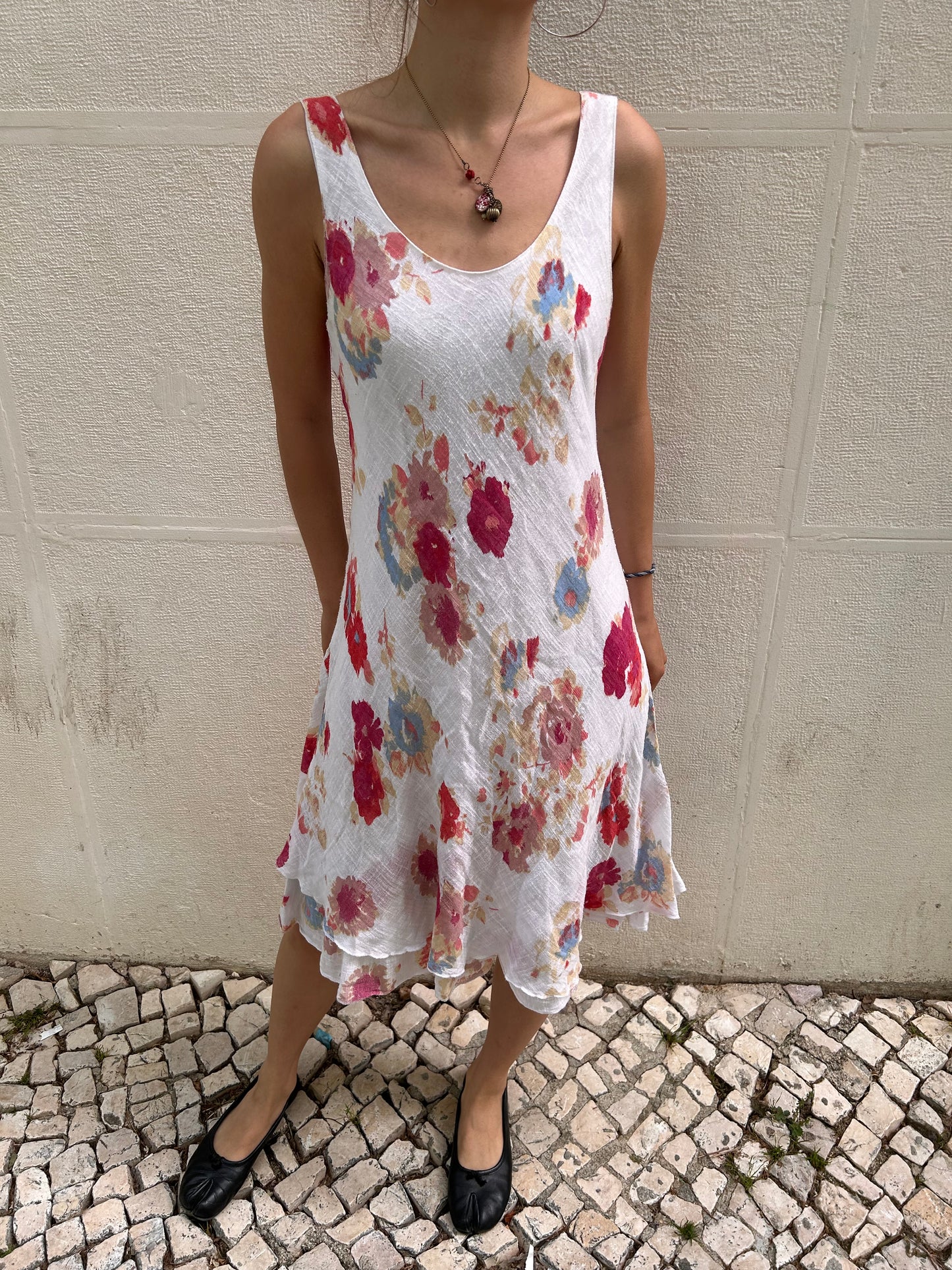 Size S Vintage dress