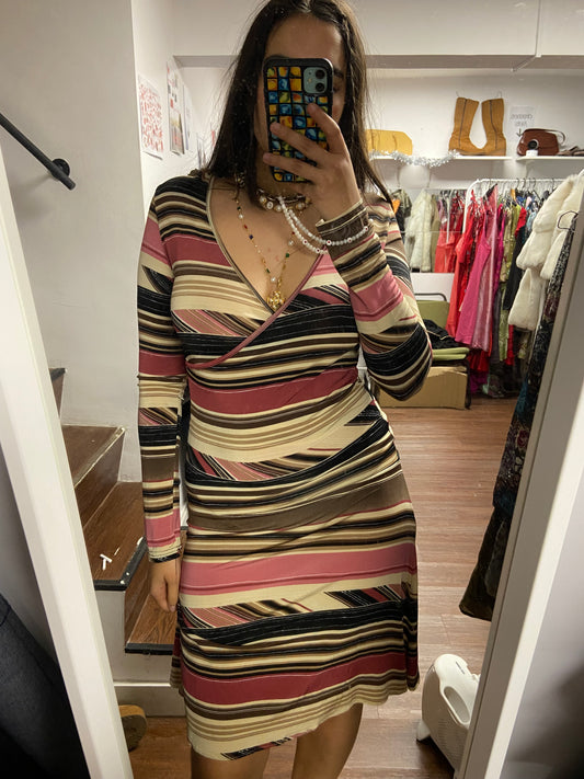 Adorable 90s dress size M