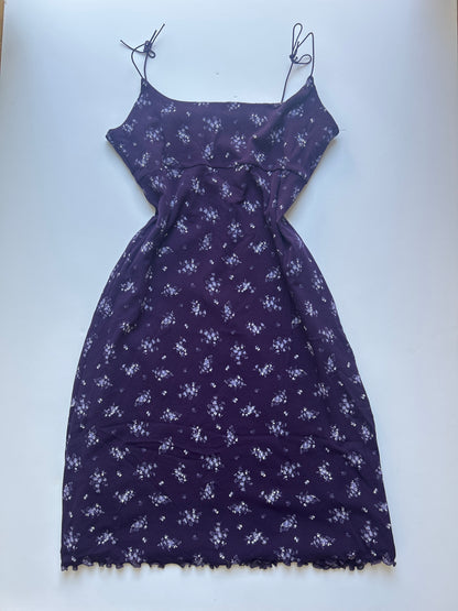 Beautiful vintage flowe dress size S