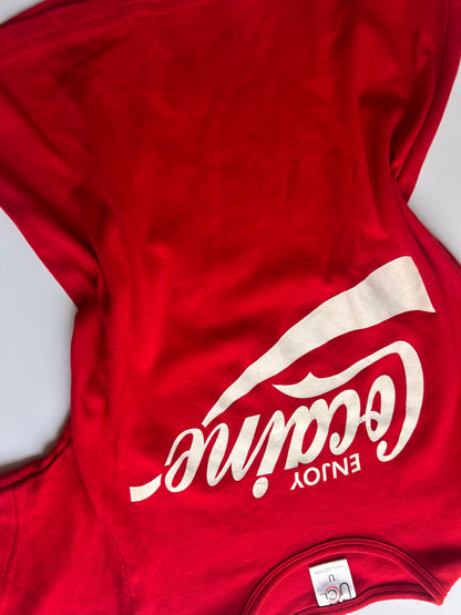 Iconic vintage tee 100% cotton size S/M (cópia)