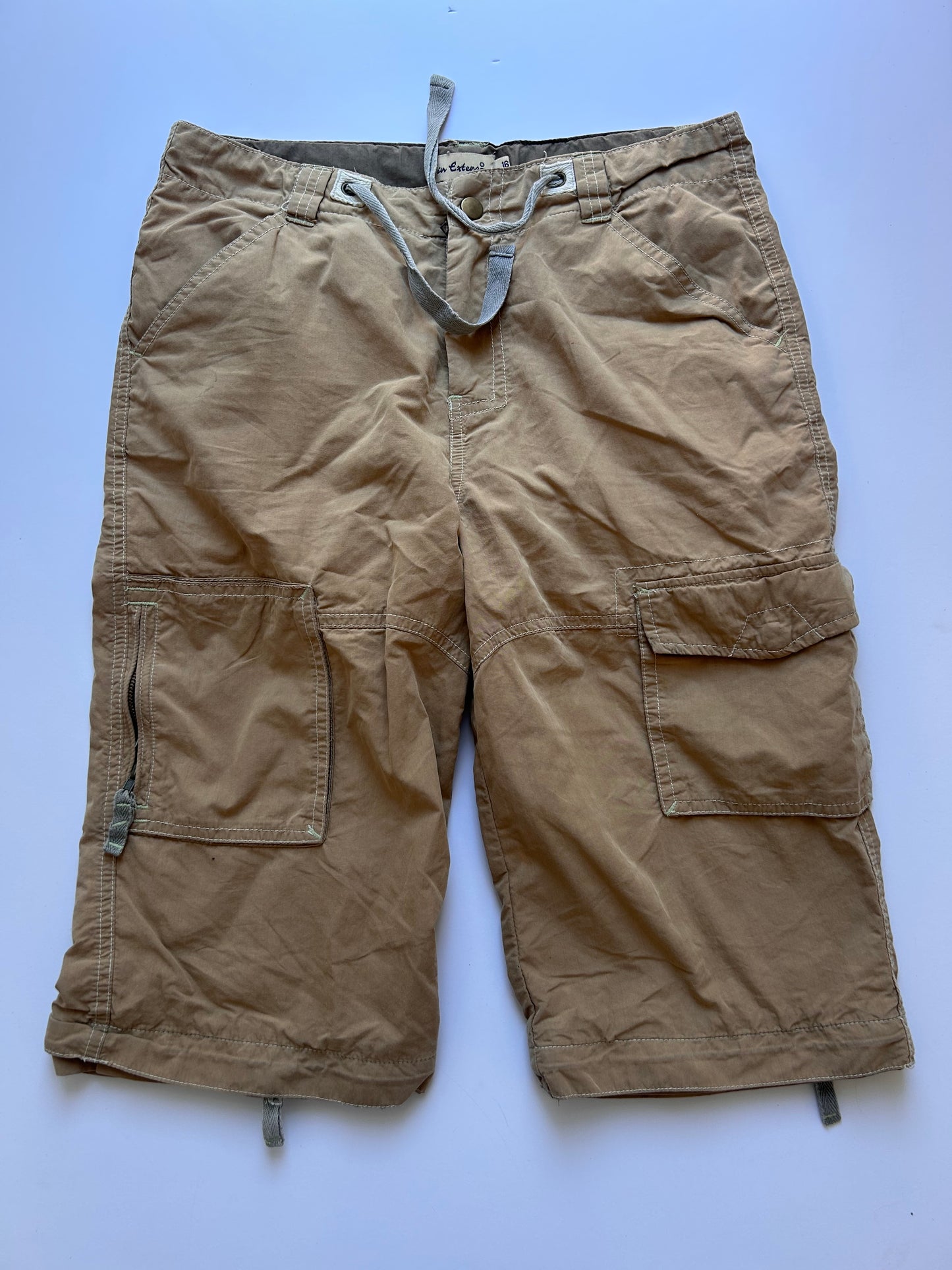 Capri beige vintage jeans size 34