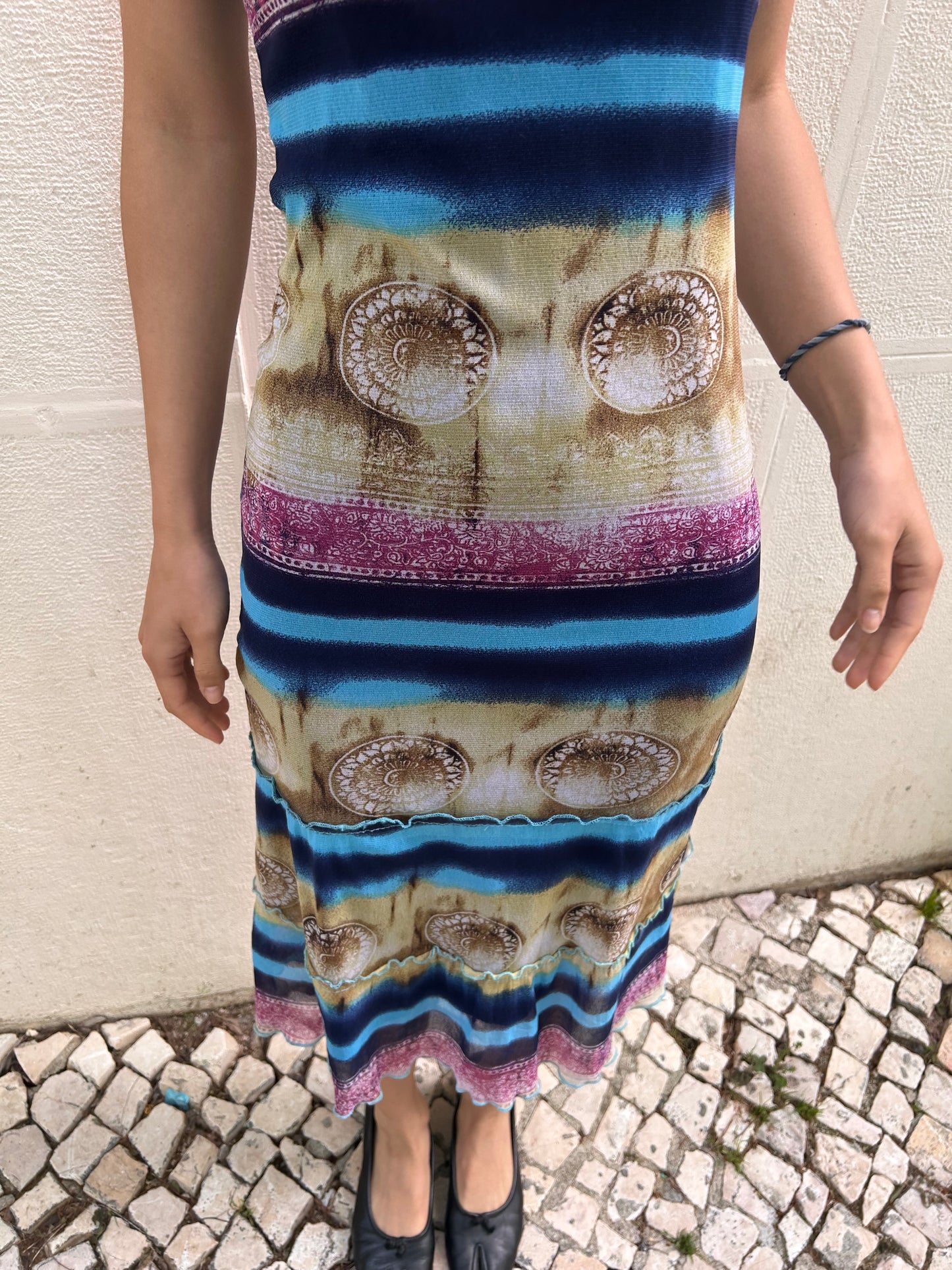 Size S (vintage dress