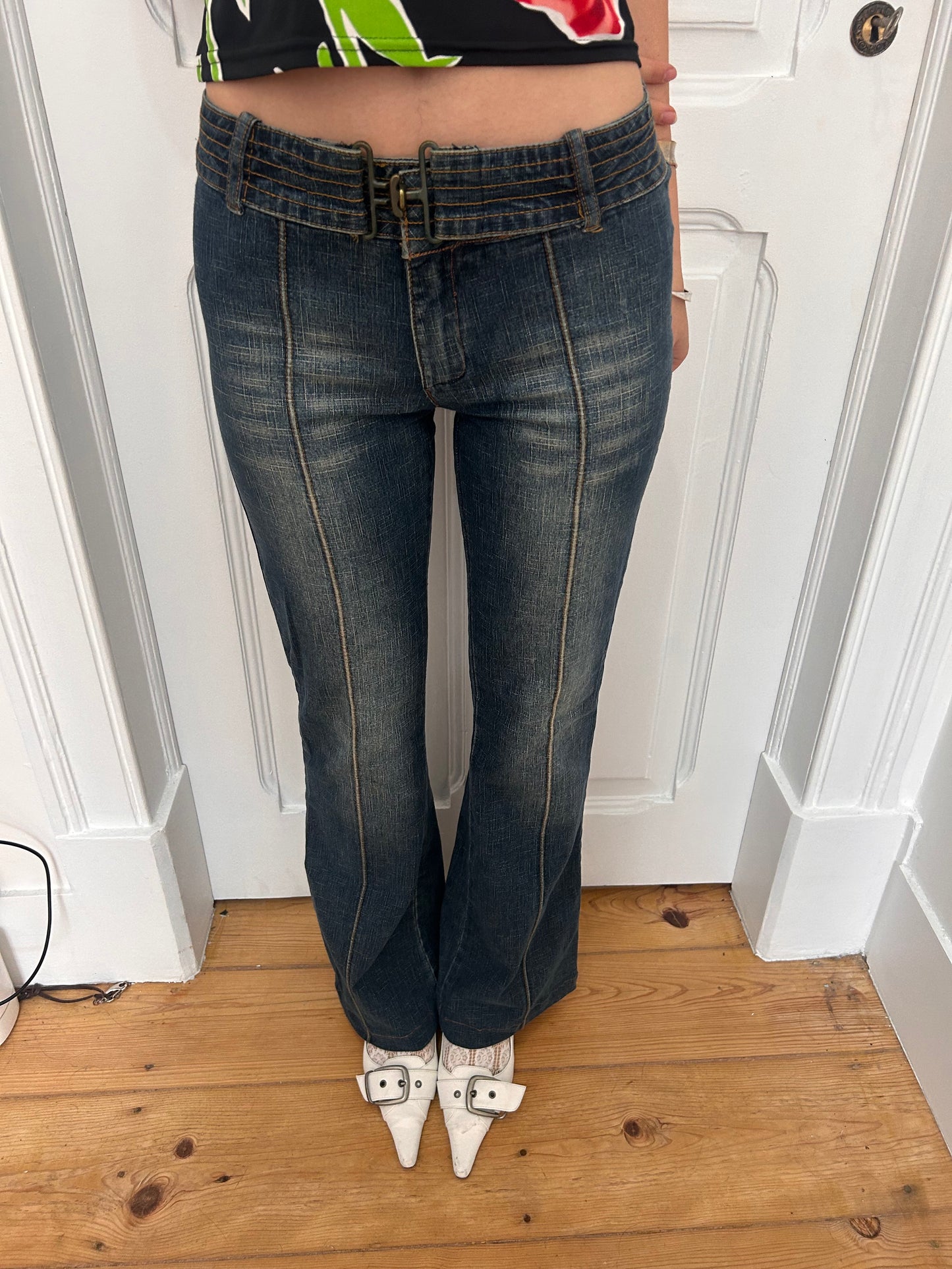 Iconic vintage jeans size 34