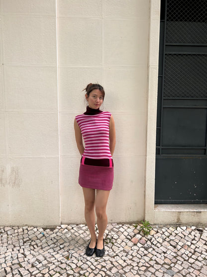 Size S vintage dress