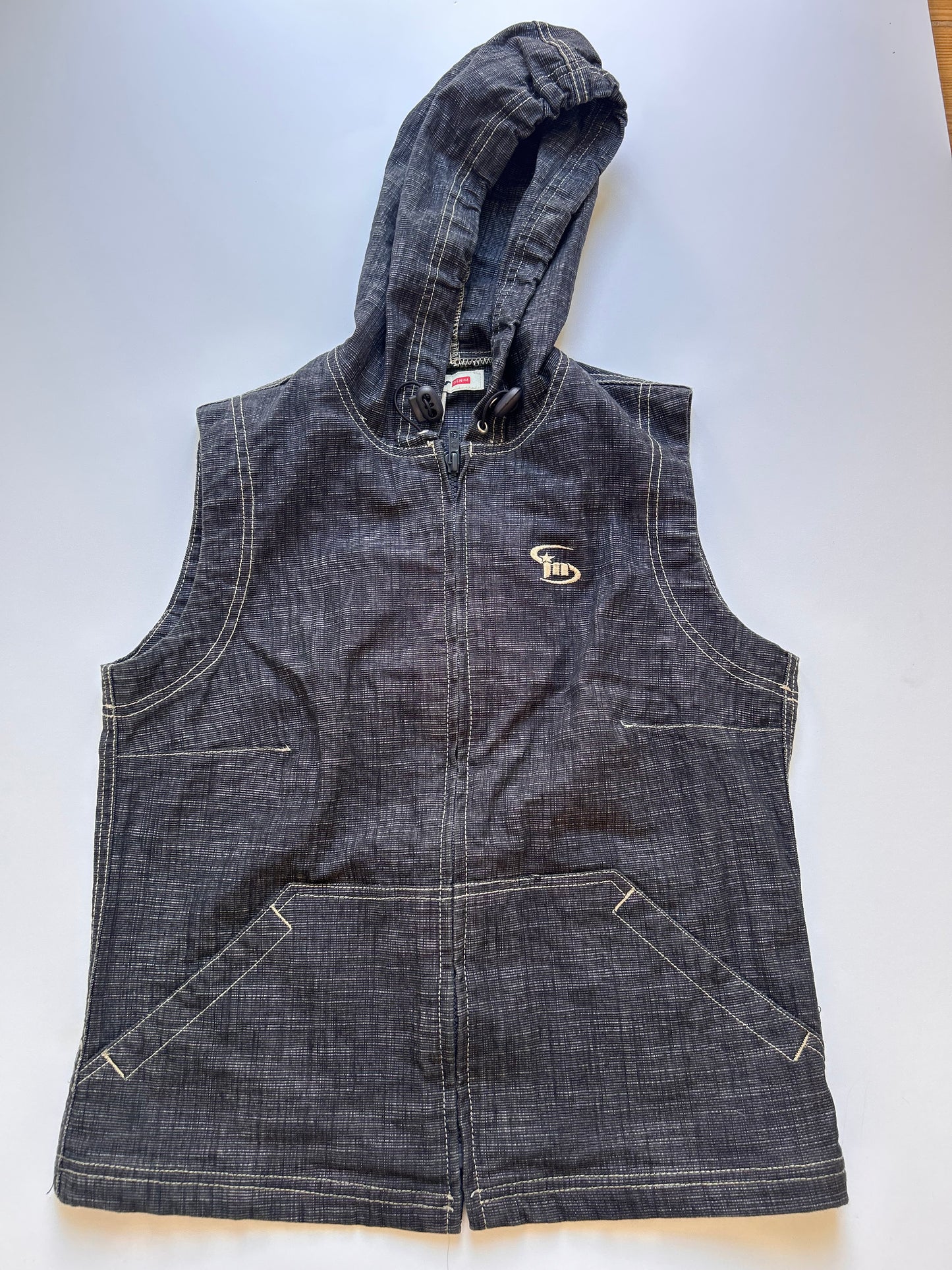 Vintage denim set size 34