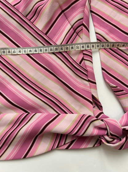 Beautiful stripes fairy top size M