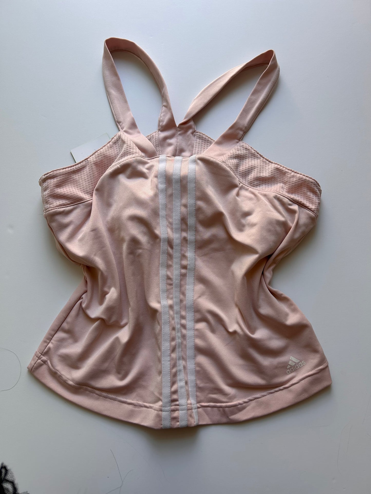 Cute babypink adidas top size M/L